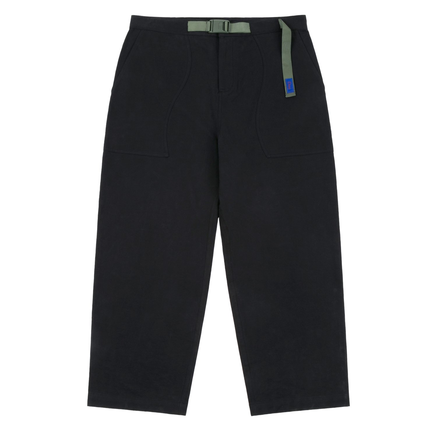 DIME<br>BELTED TWILL PANTS<br>