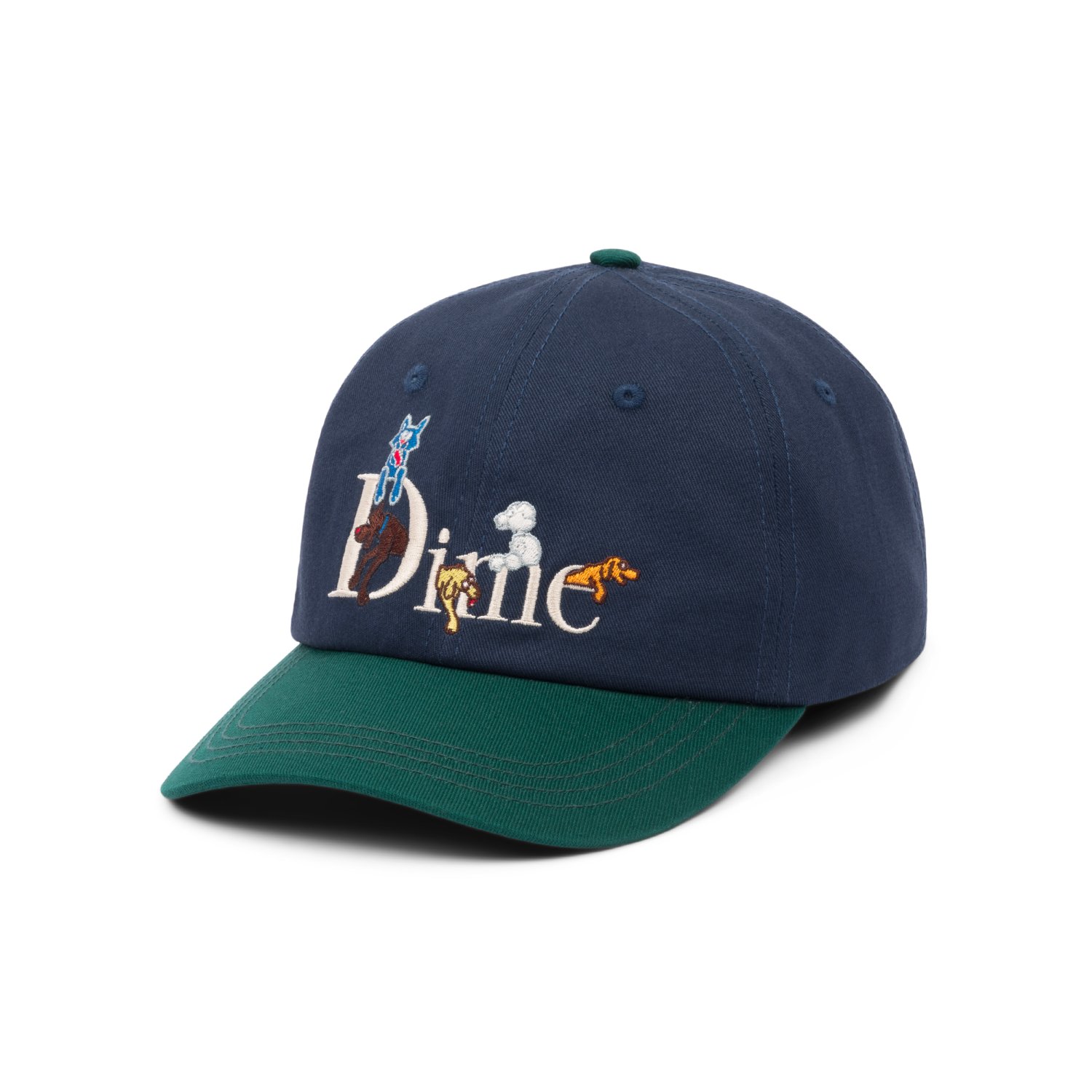 DIME<br>CLASSIC DOGS LOW PRO CAP<br>