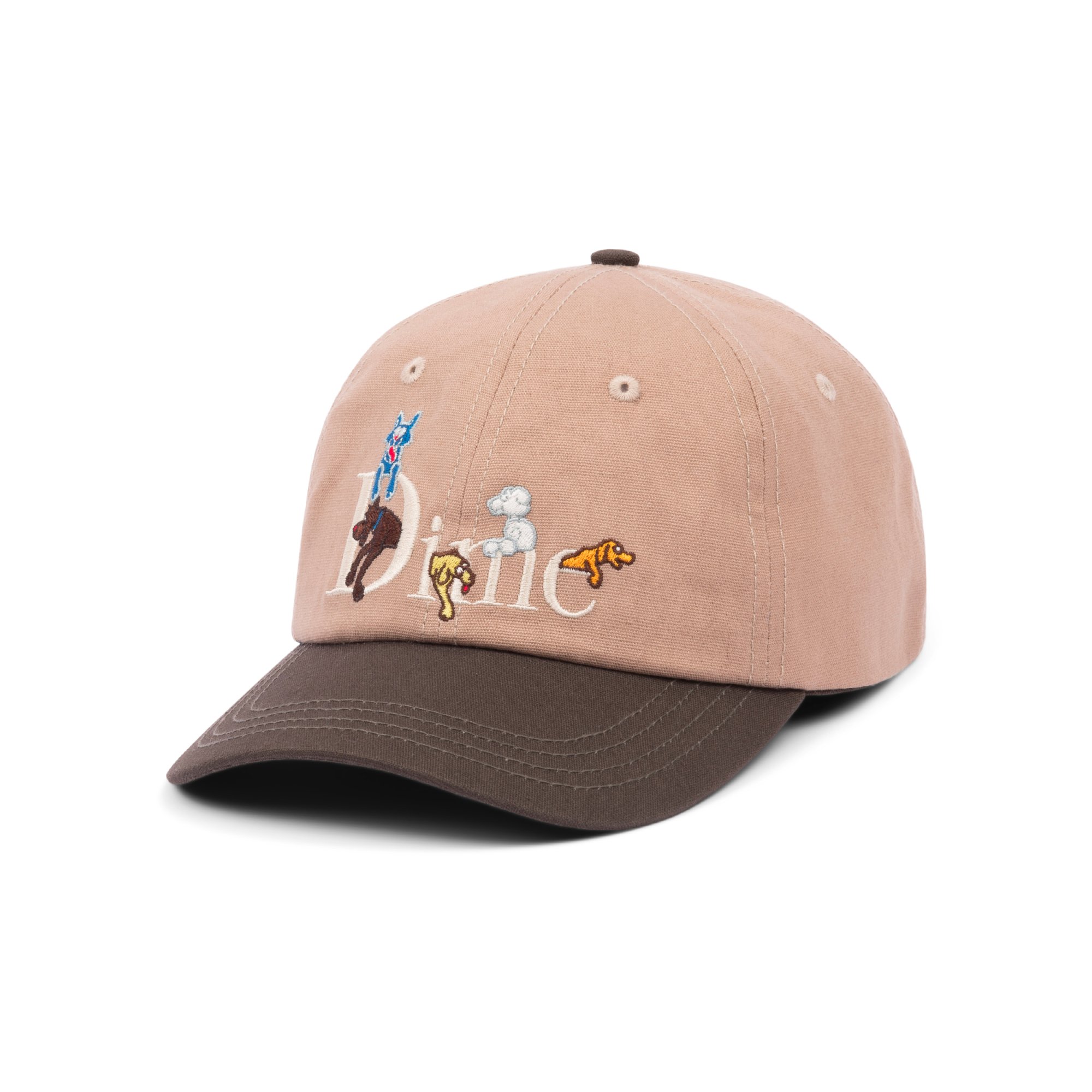 DIME<br>CLASSIC DOGS LOW PRO CAP<br>