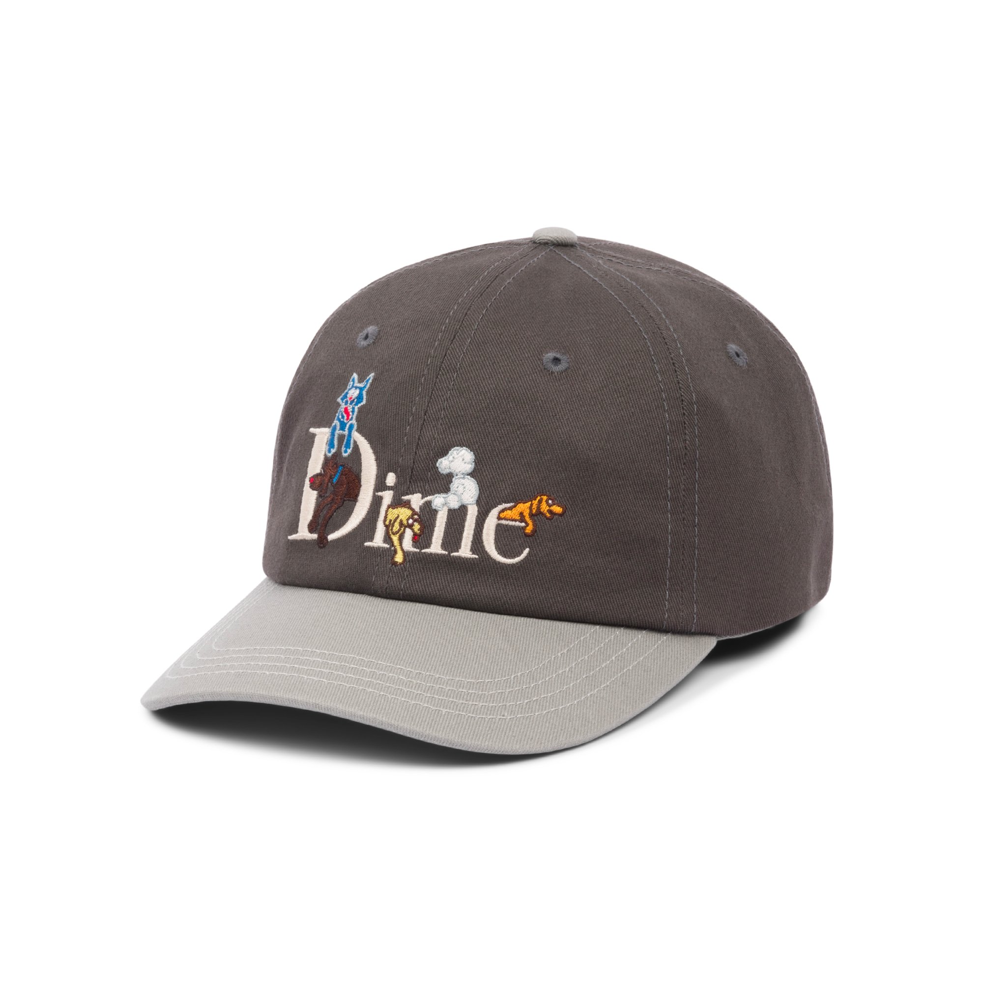 DIME<br>CLASSIC DOGS LOW PRO CAP<br>