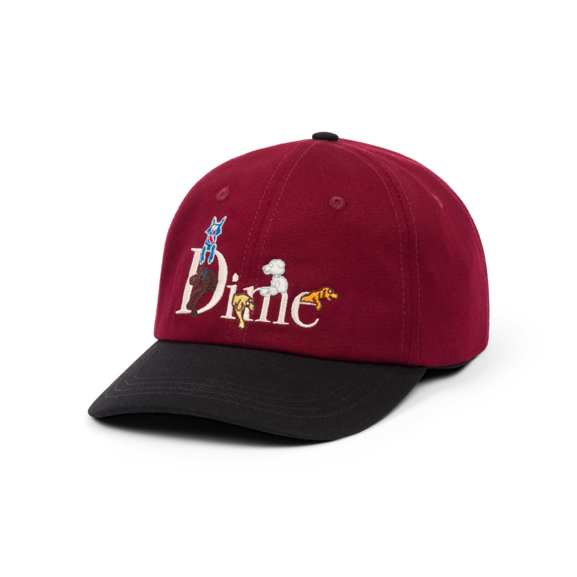 DIME<br>CLASSIC DOGS LOW PRO CAP<br>