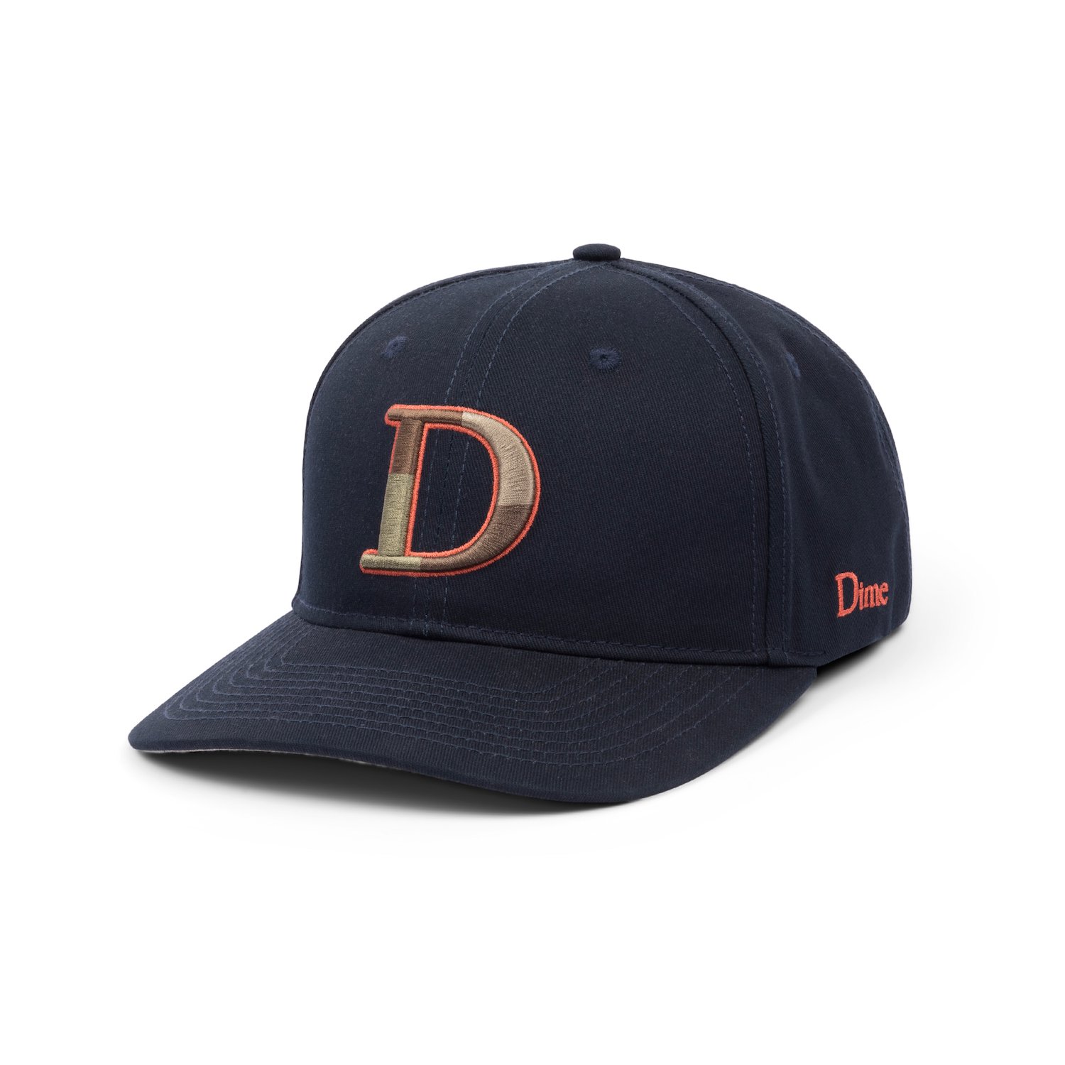 DIME<br>D FULL FIT CAP<br>