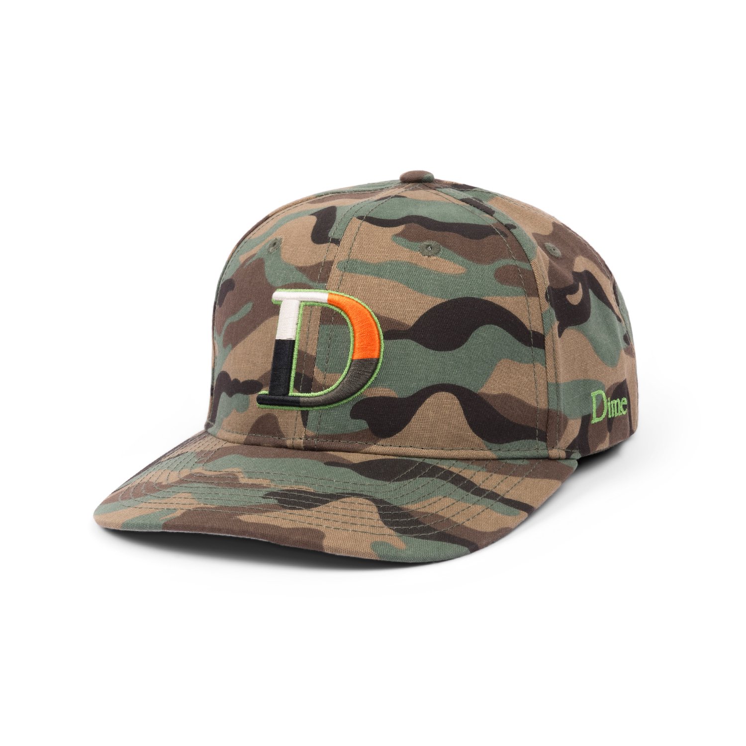 DIME<br>D FULL FIT CAP<br>