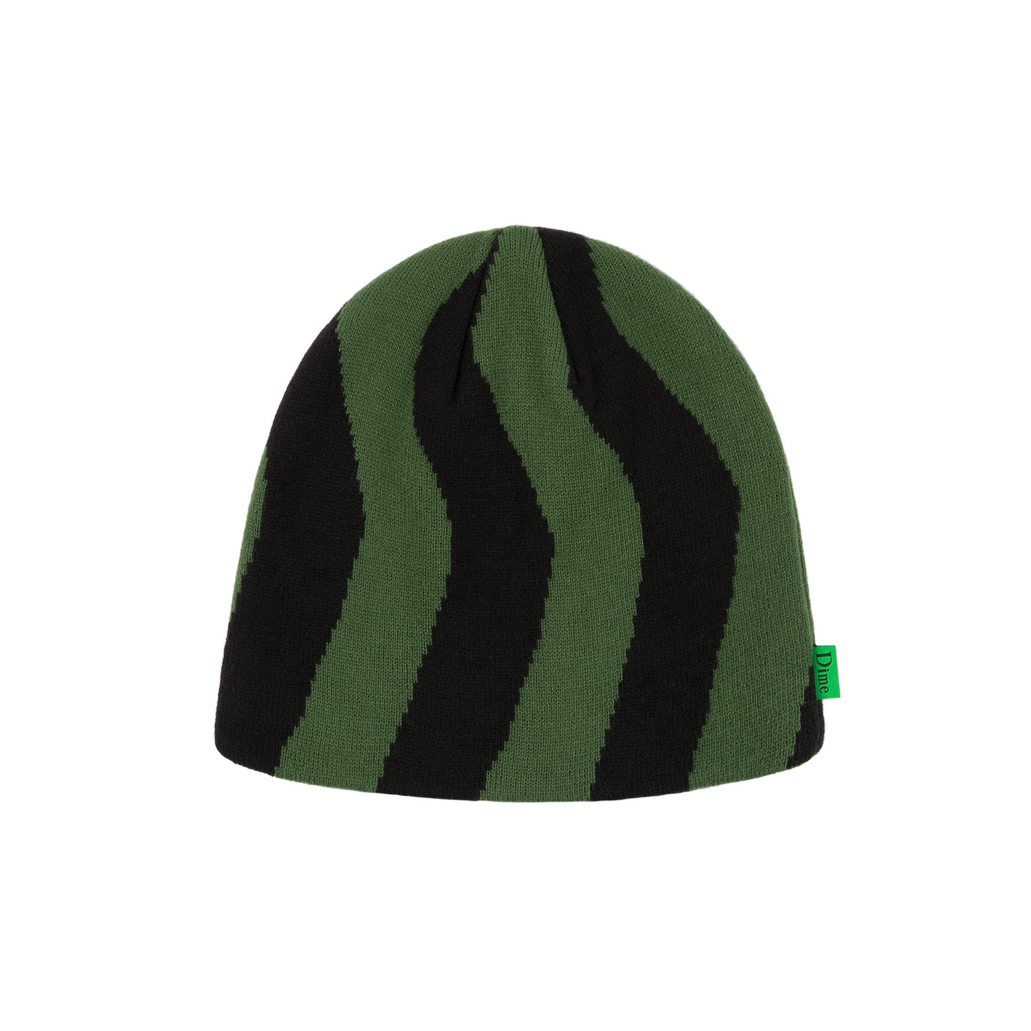 DIME<br>SPIRAL SKULLCAP BEANIE<br>