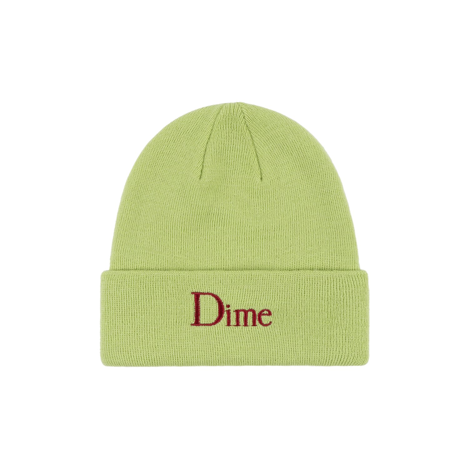 DIME<br>CLASSIC WOOL FOLD BEANIE<br>