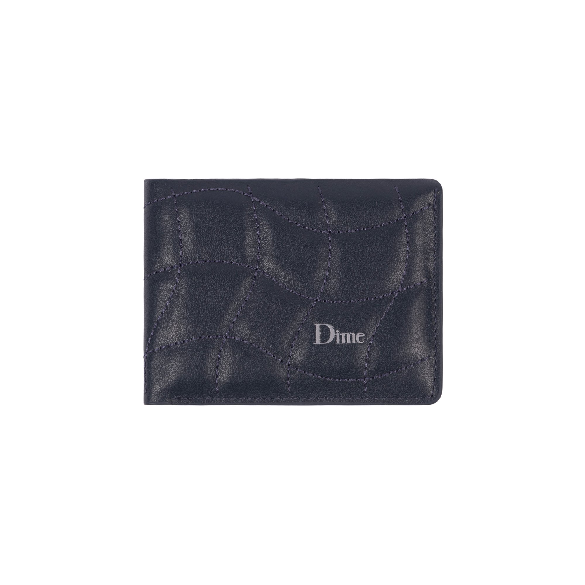 DIME<br>QUILTED BIFOLD WALLET<br>