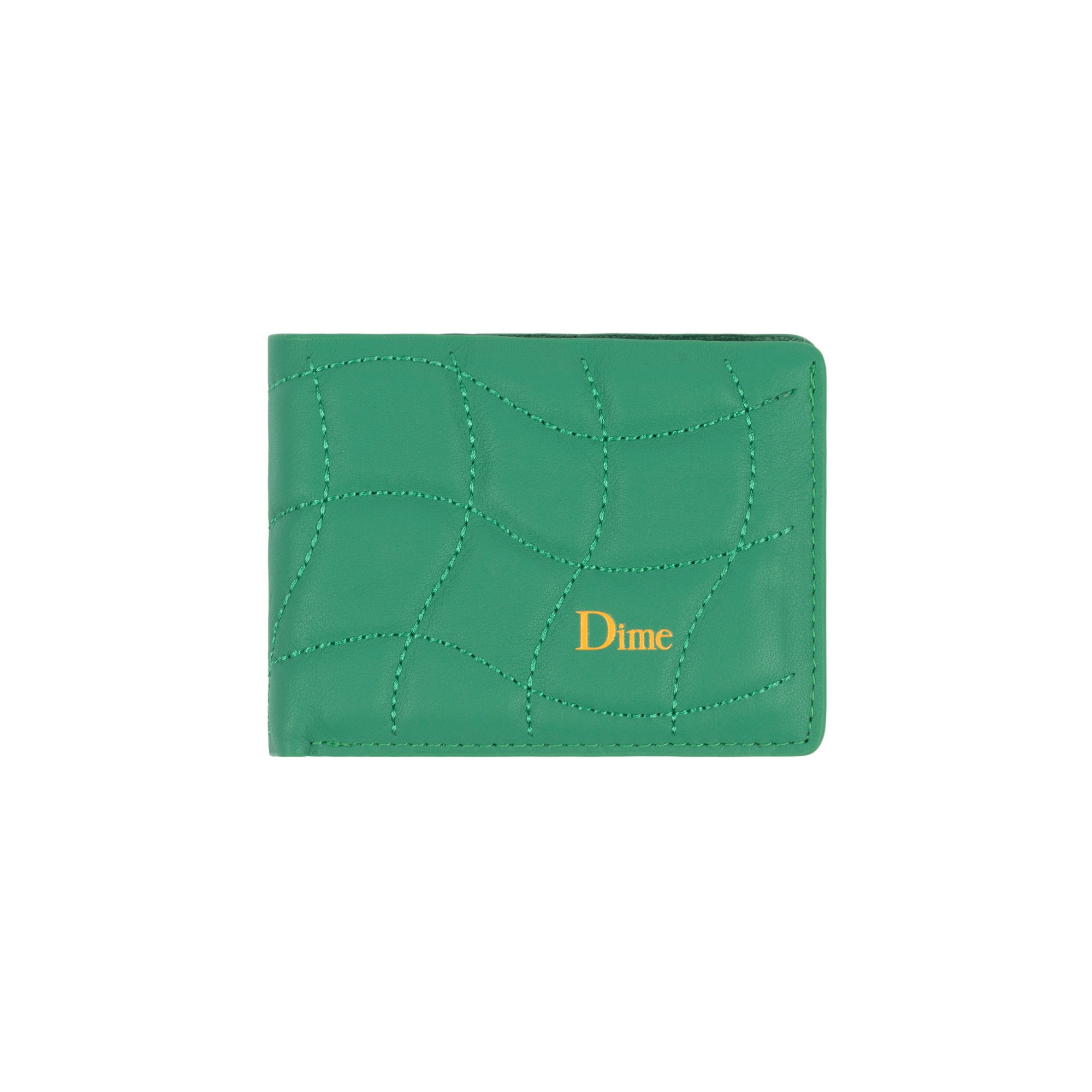 DIME<br>QUILTED BIFOLD WALLET<br>