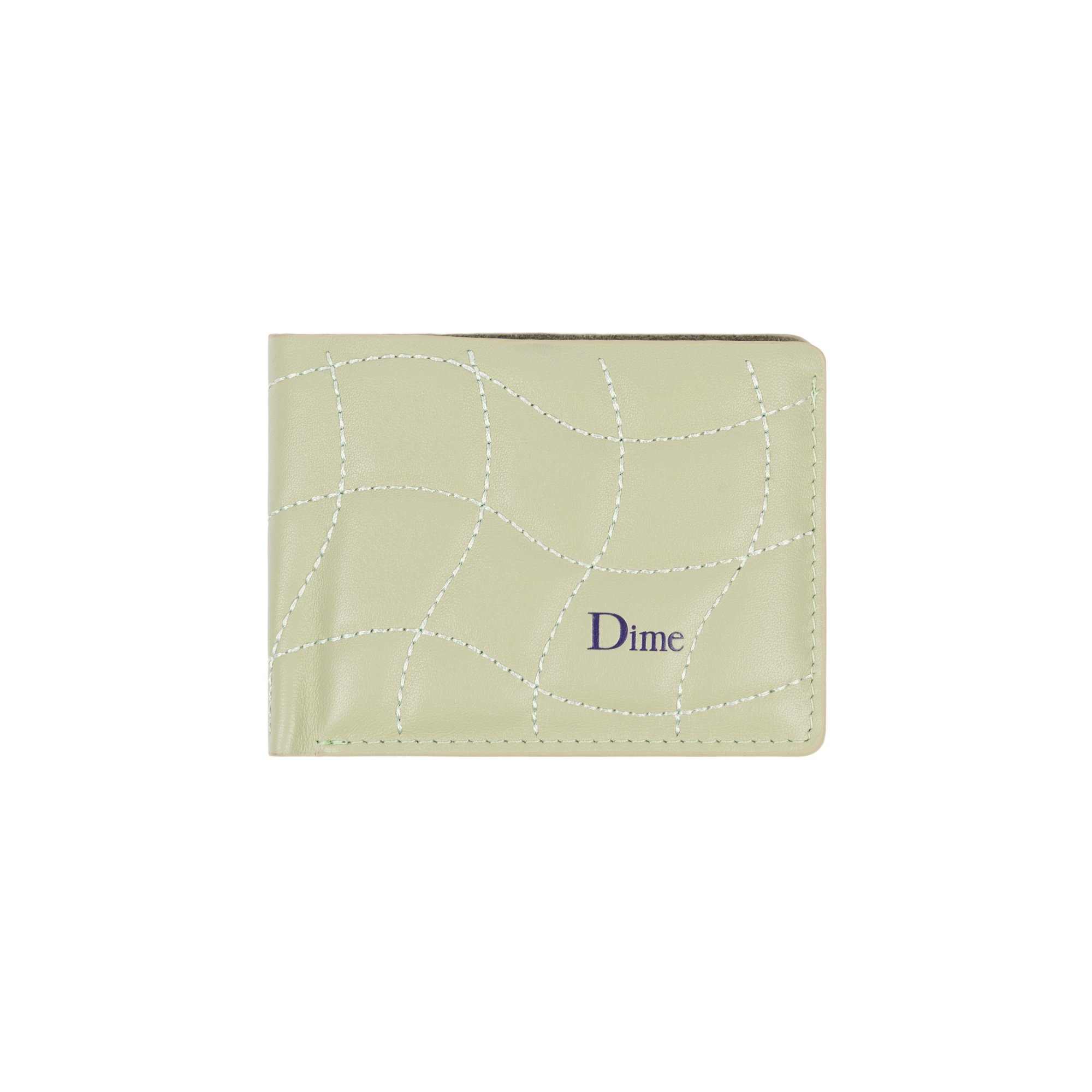 DIME<br>QUILTED BIFOLD WALLET<br>