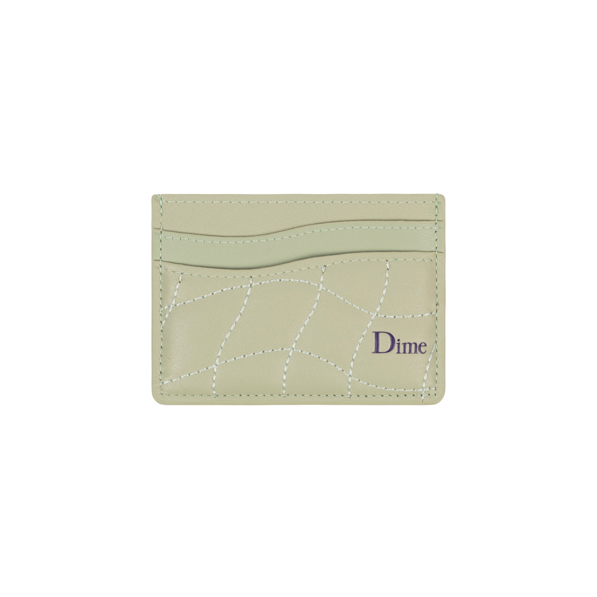 DIME<br>QUILTED CARDHOLDER<br>