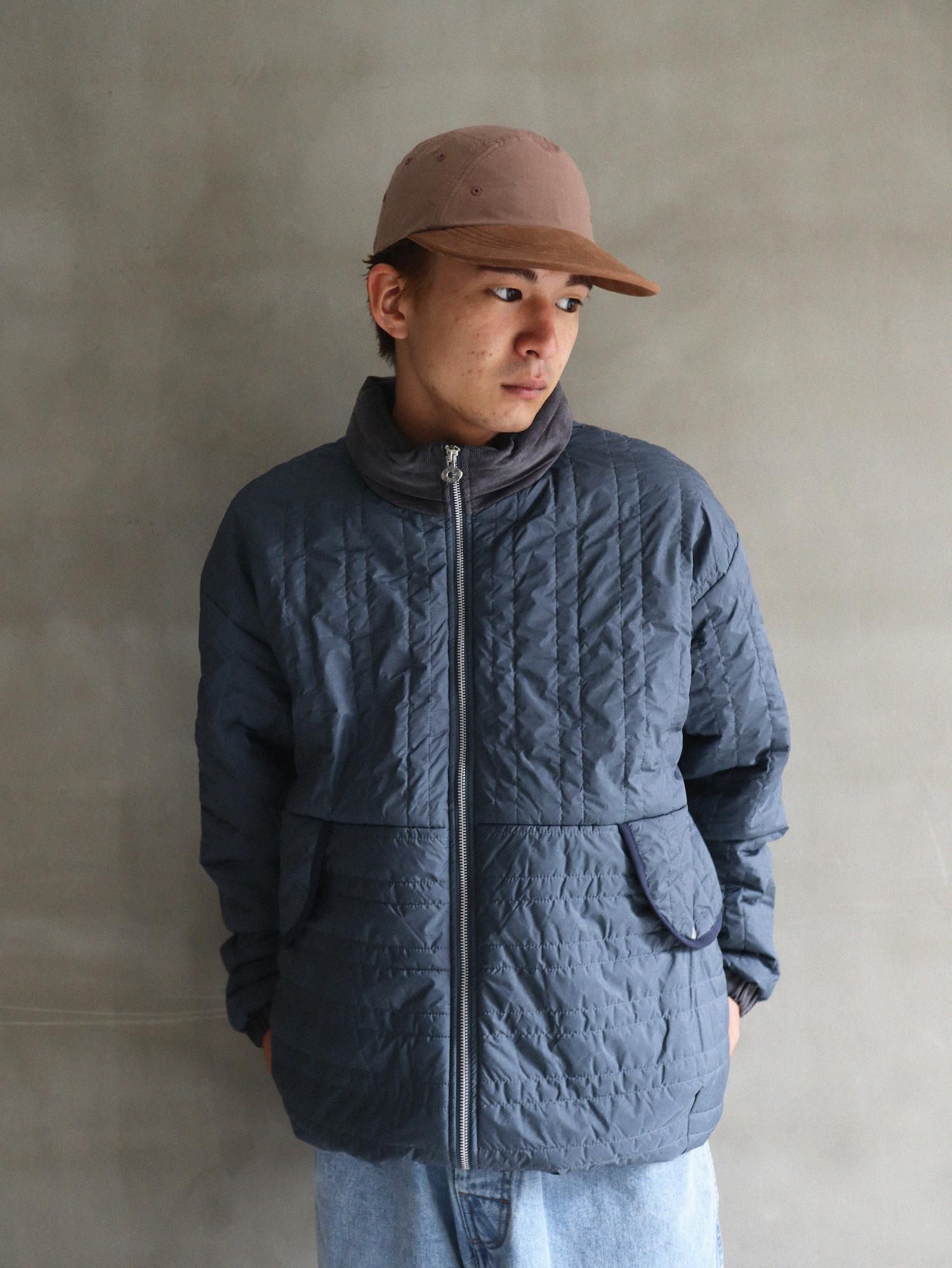 ジャケット・アウター NOROLL RETRO QLT JACKET Navy NOROLLRETRO QLT JACKET - Apple Butter Store