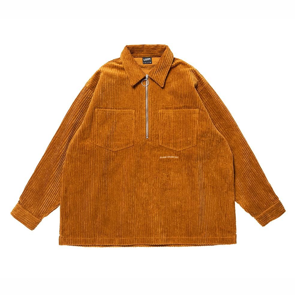 【新品定価以下】 LQQK STUDIO SIGNATURE WORKSHIRT lqqk-studiowork-shirtblacklqqk