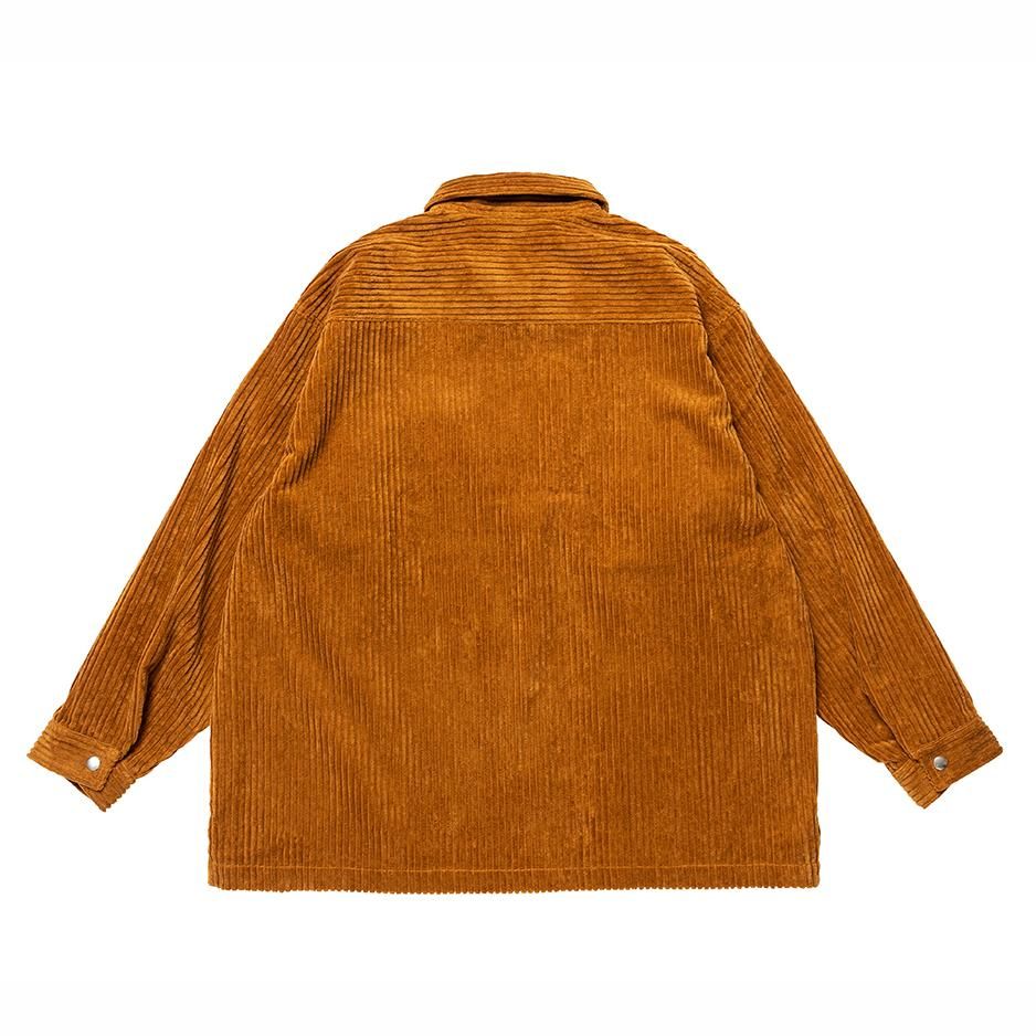 【新品定価以下】 LQQK STUDIO SIGNATURE WORKSHIRT LQQK STUDIOLQQK SIGNATURE LONGSLEEVE WORKSHIRT - Apple Butter Store