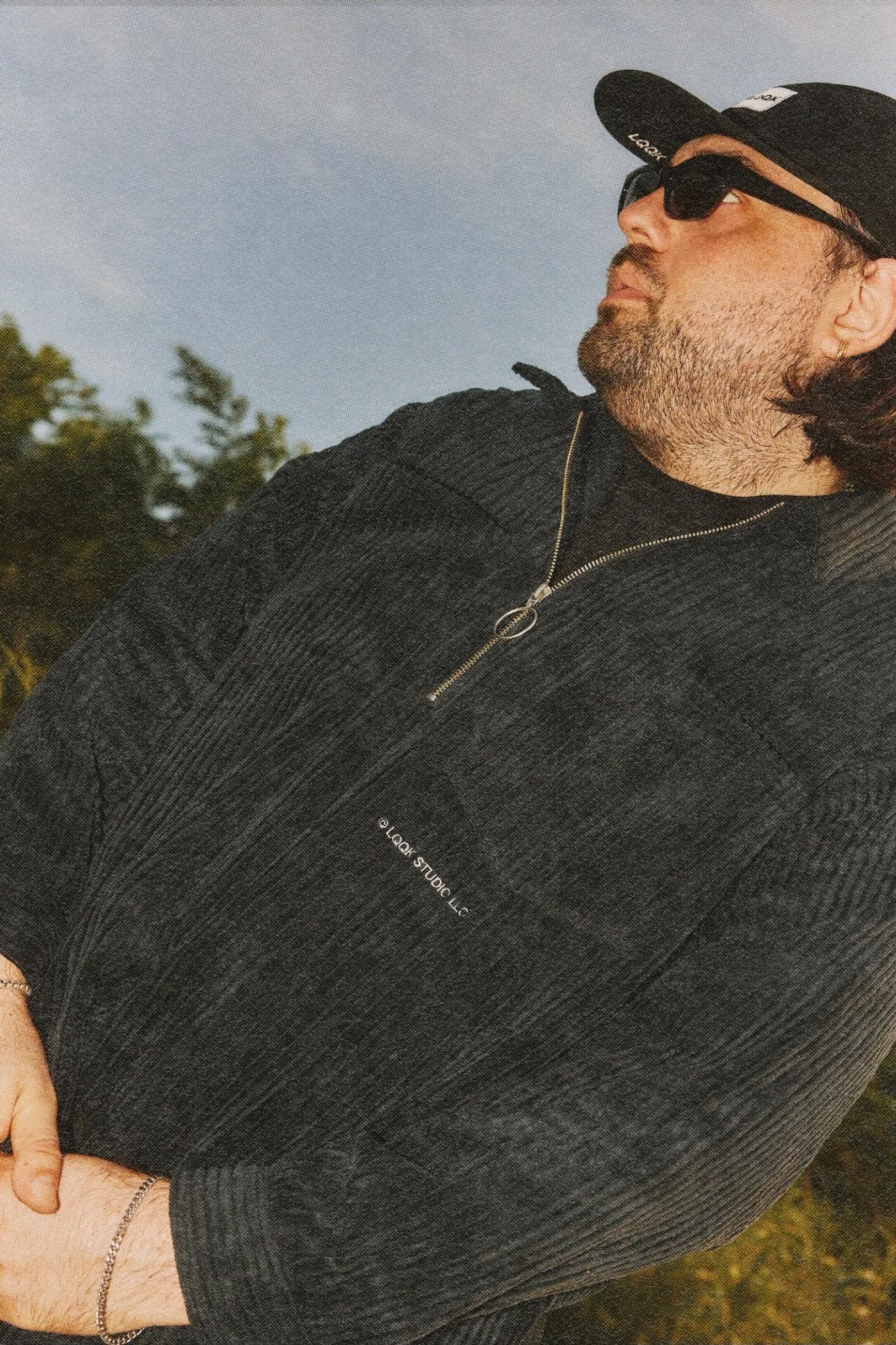 LQQK STUDIOLQQK SIGNATURE LONGSLEEVE WORKSHIRT - Apple Butter Store