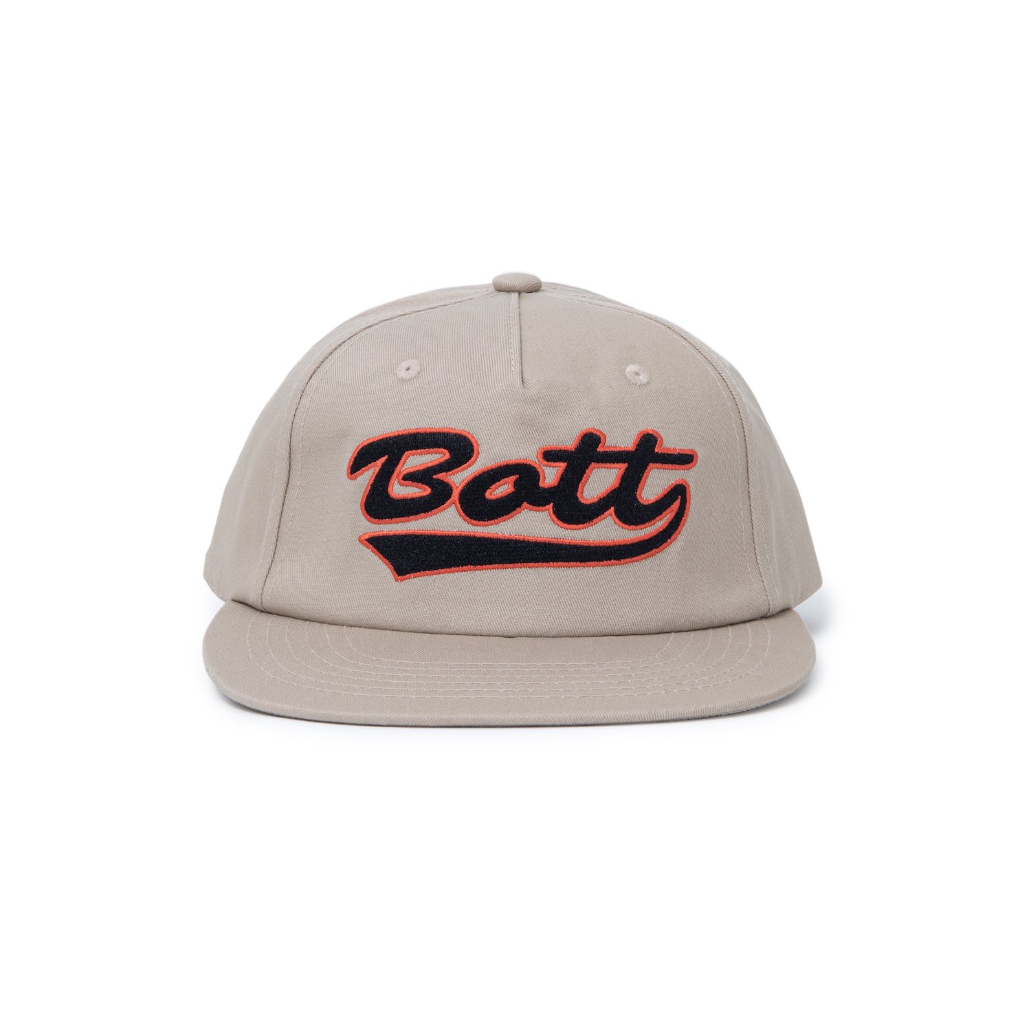 BoTT<br>Script Logo 5Panel Cap<br>