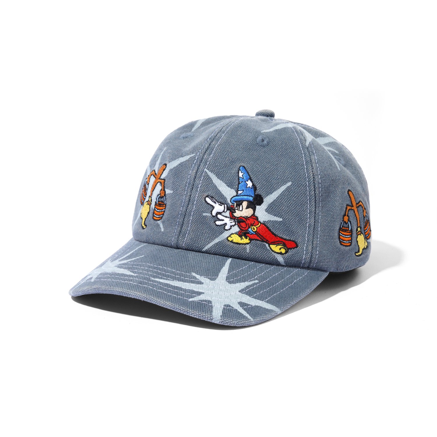 BUTTER GOODS  DISNEY<br>All Over 6 Panel<br>