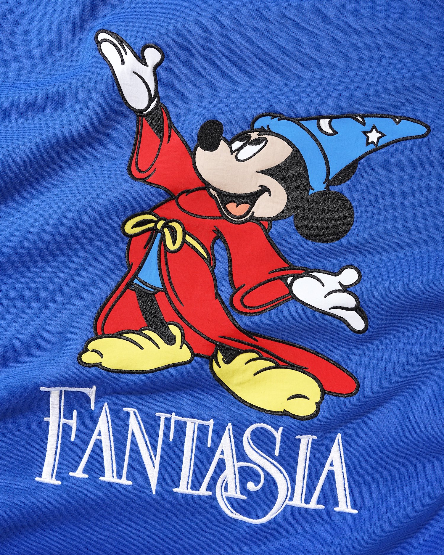 BUTTER GOODS × DISNEYFantasia Crewneck Sweatshirt - Apple Butter Store