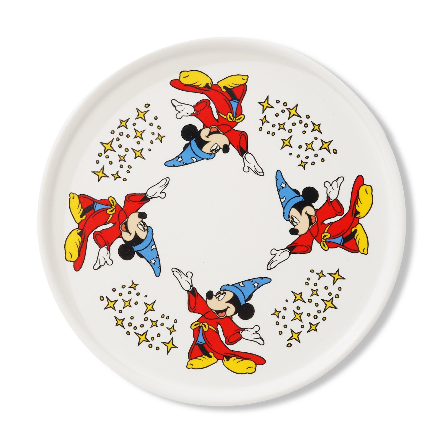 BUTTER GOODS  DISNEY<br>Fantasia Ceramic Tray<br>