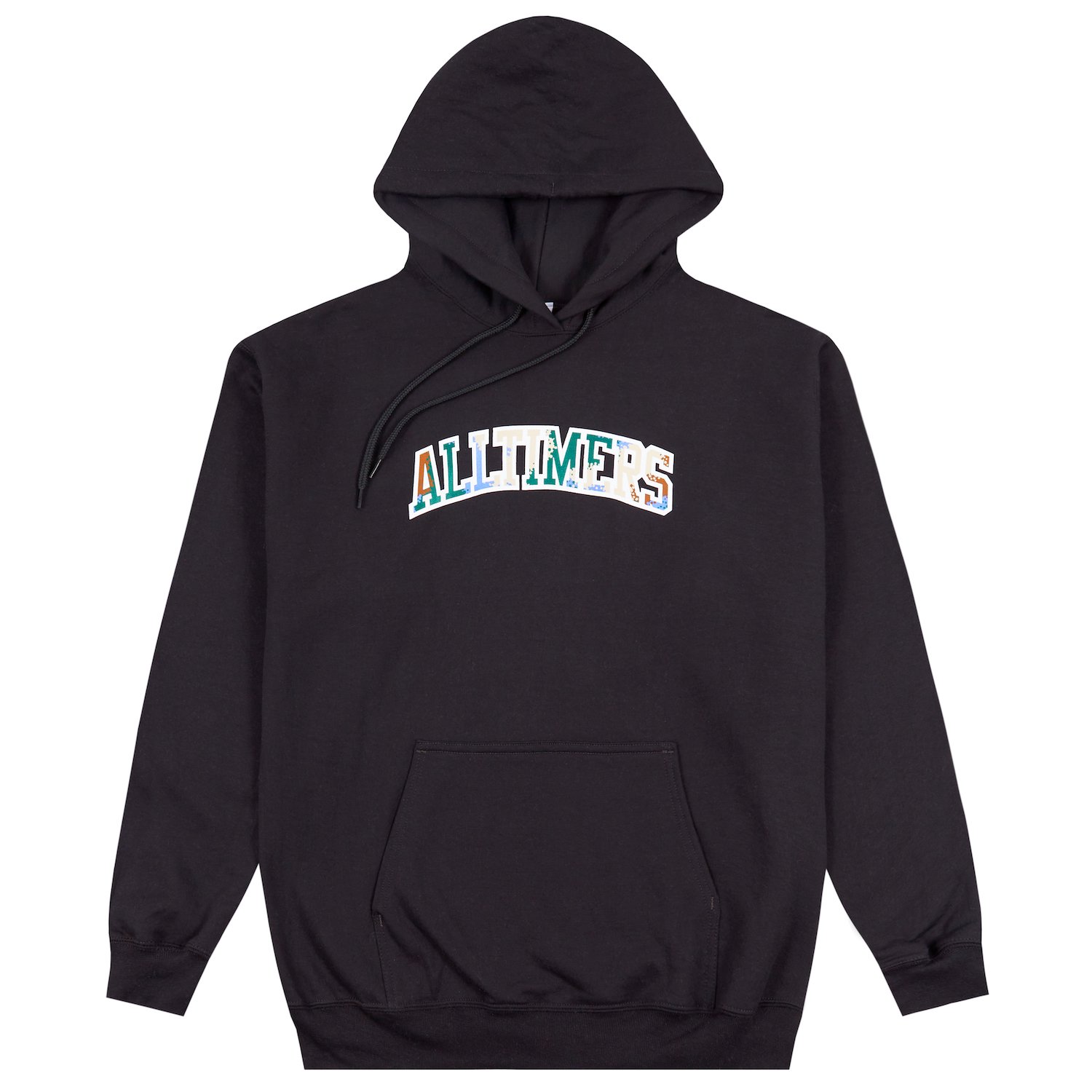 Alltimers Blue Logo hoodie Lサイズ 推奨 - トップス