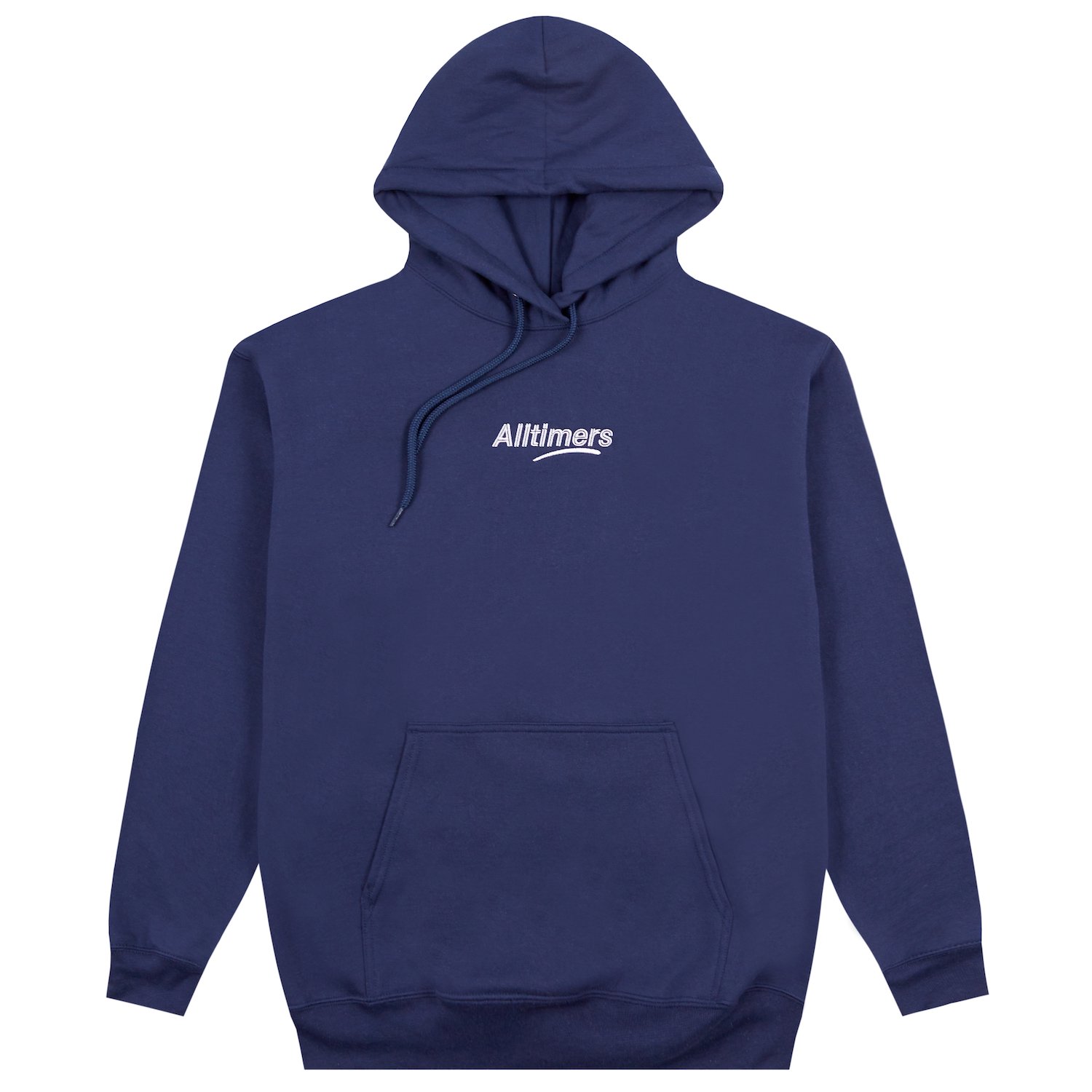 ALLTIMERS<br>MEDIUM ESRATE EMBROIDERED HOODIE<br>