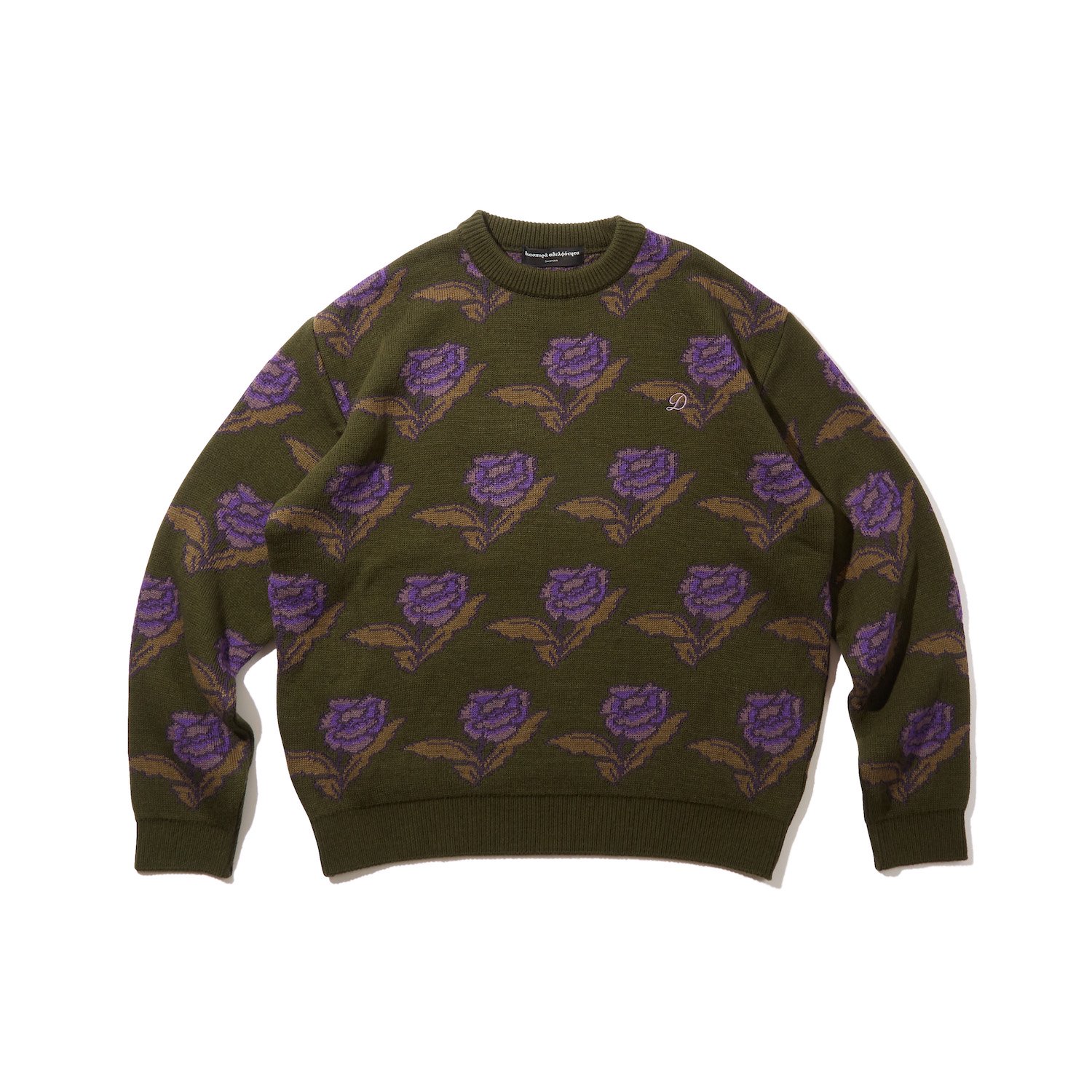 Diaspora skateboards<br>Todd Sweater<br>