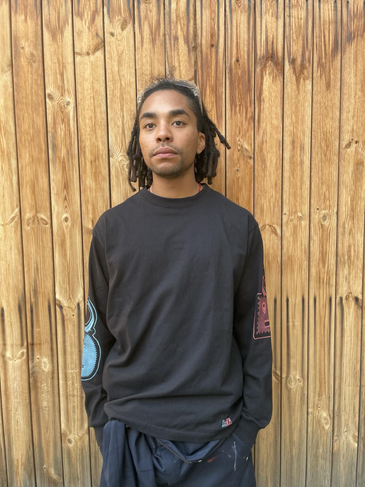 PAJA STUDIOKple Kple L/S Tee - Apple Butter Store