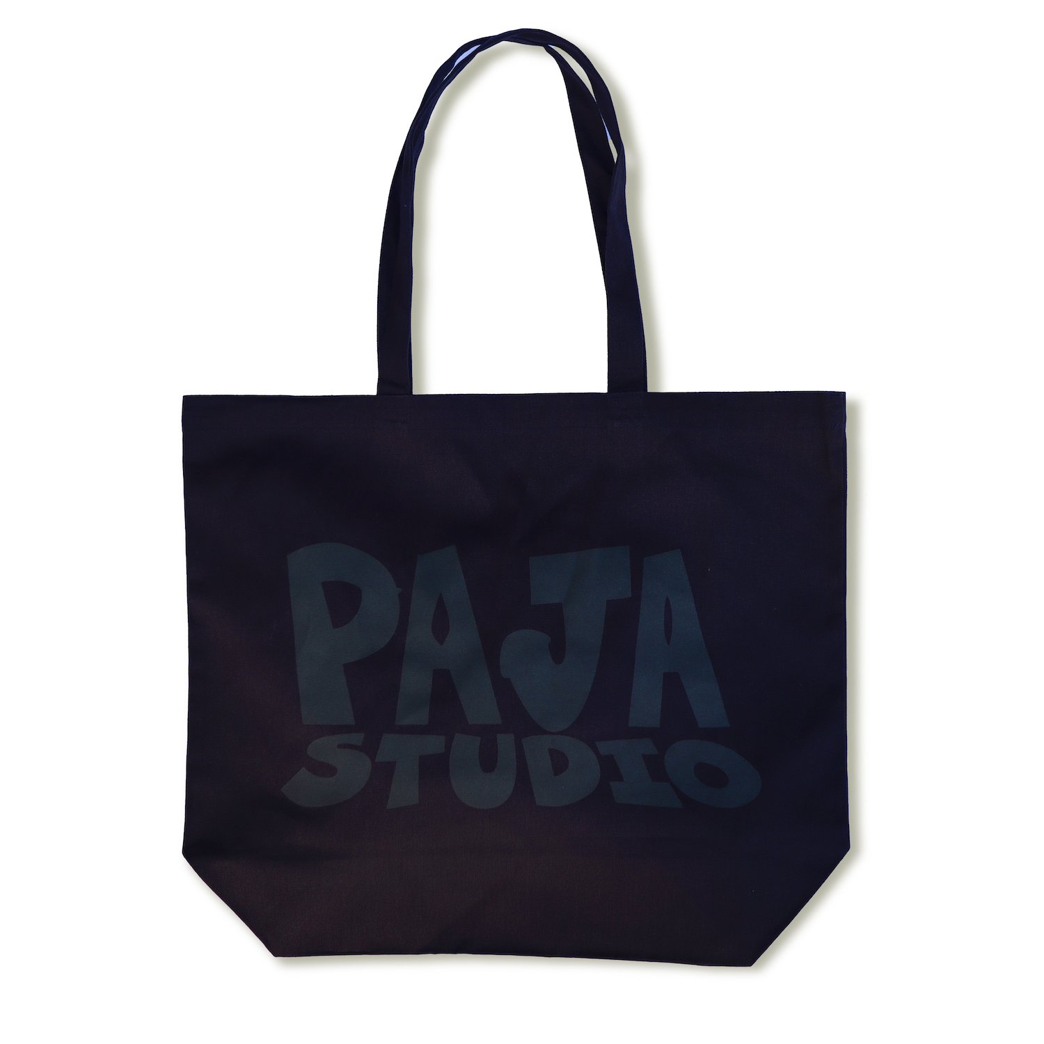 PAJA STUDIO<br>Logo Tote Bag<br>