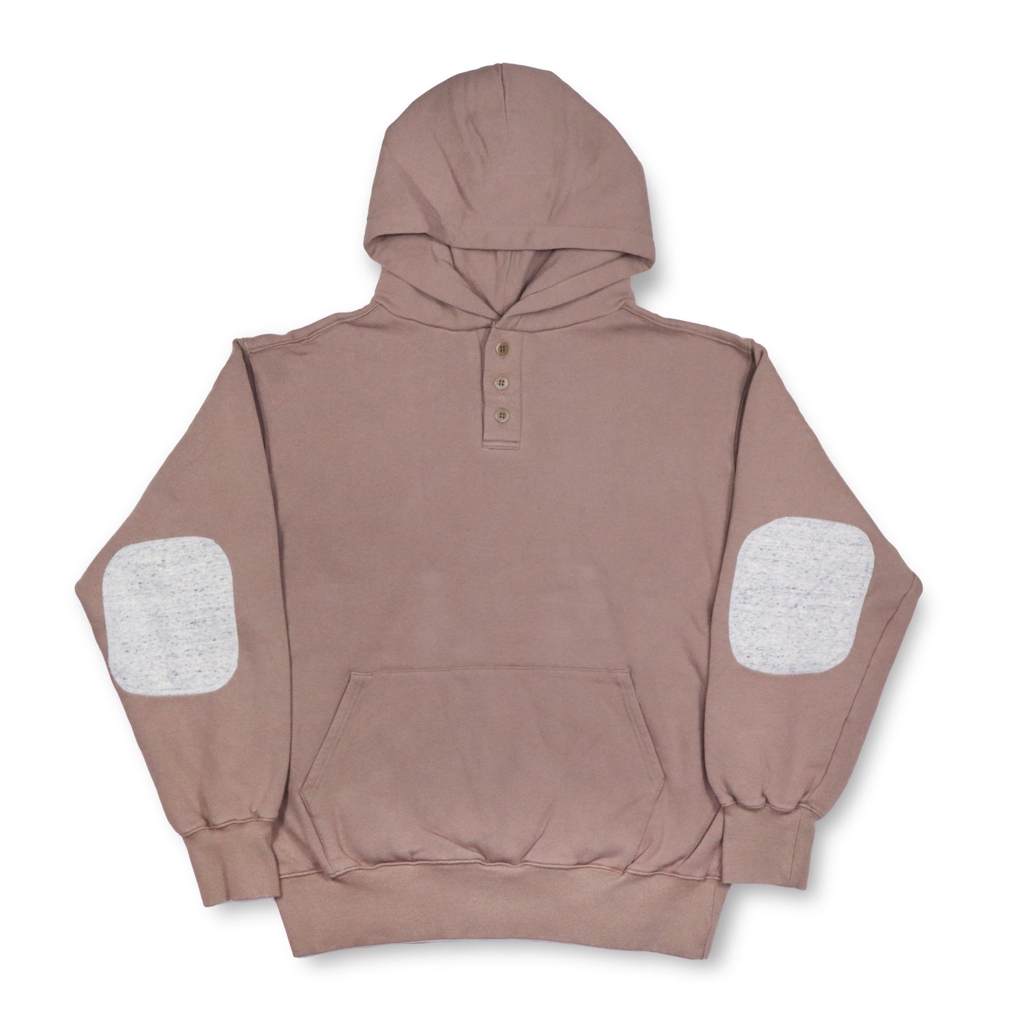 P A C S<br>Henry Neck Hoodie<br>