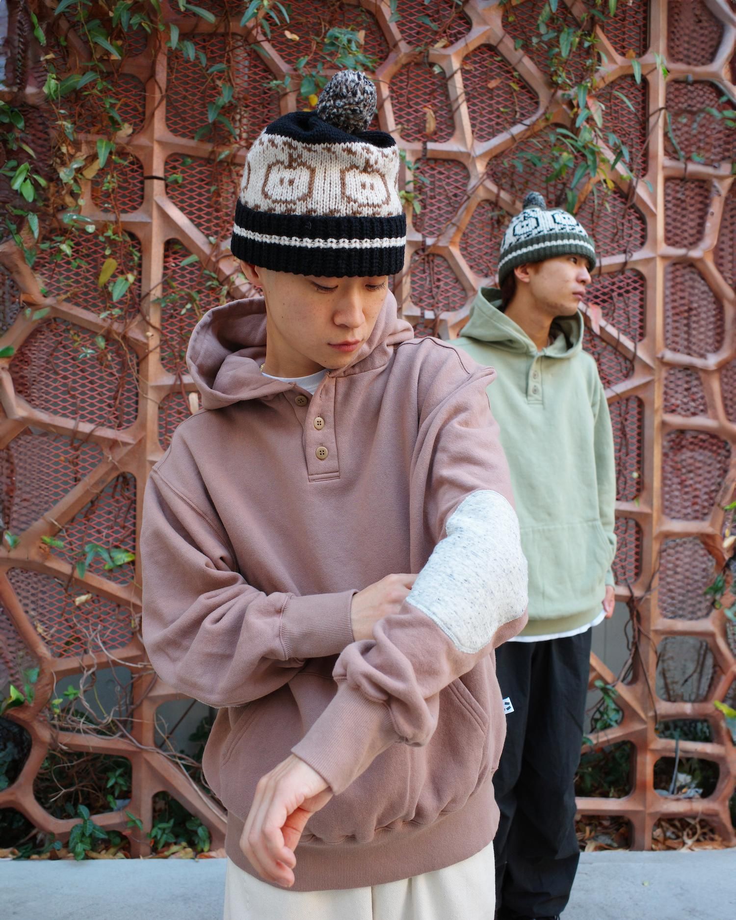 P A C SApple Pom Beanie - Apple Butter Store