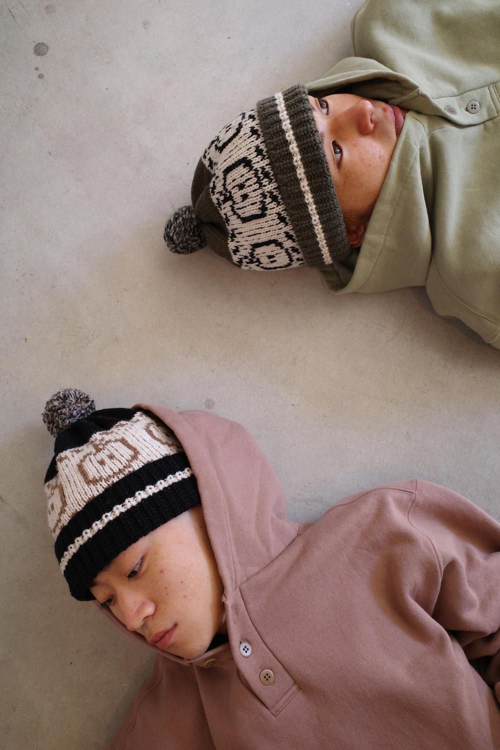 P A C SApple Pom Beanie - Apple Butter Store