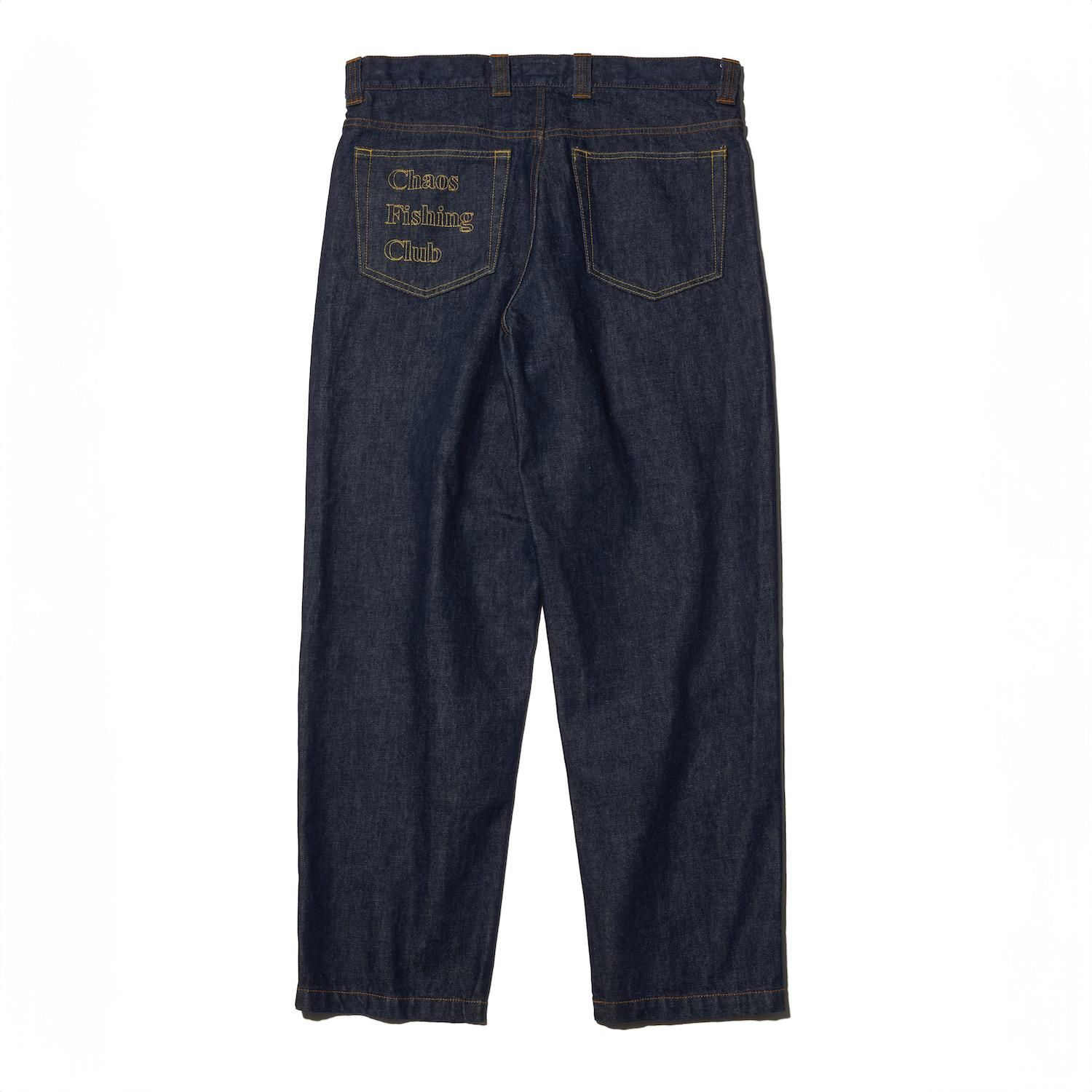 Chaos Fishing ClubRUN & GUN DENIM PANTS - Apple Butter Store