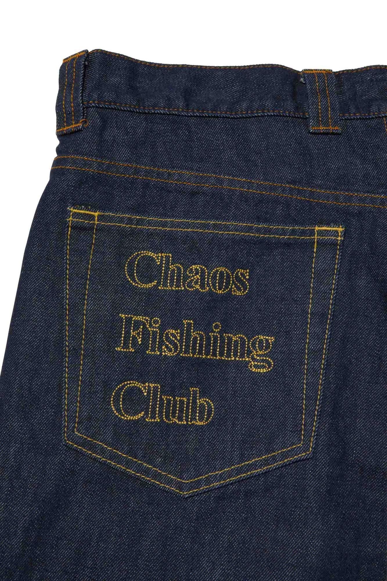 Chaos Fishing ClubRUN & GUN DENIM PANTS - Apple Butter Store