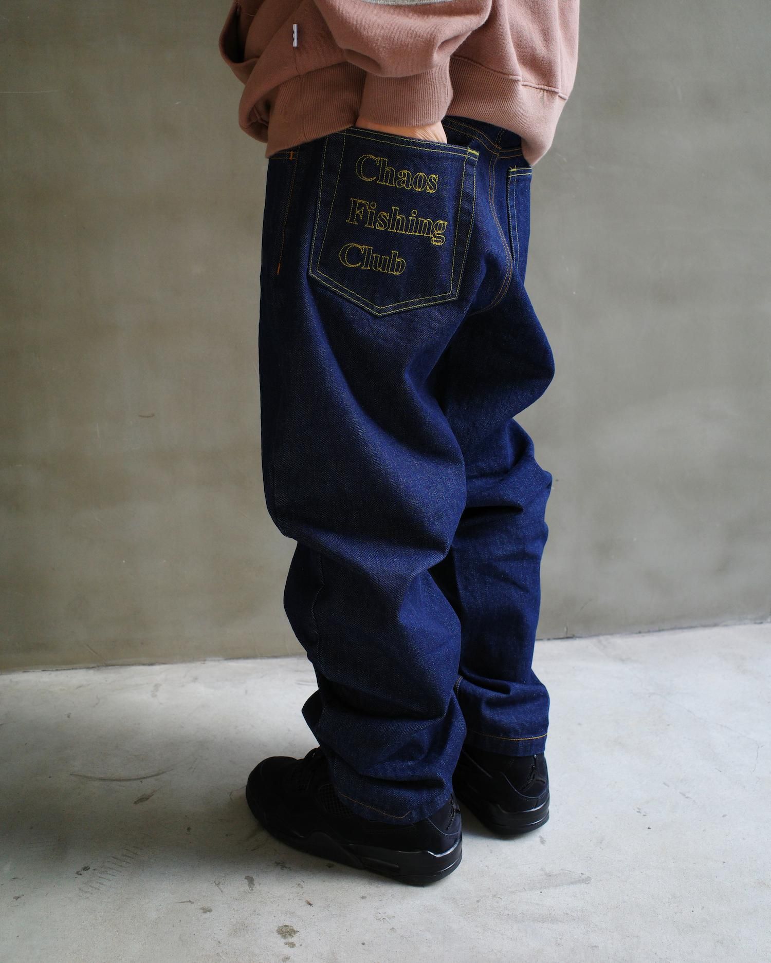 Chaos Fishing ClubRUN & GUN DENIM PANTS - Apple Butter Store