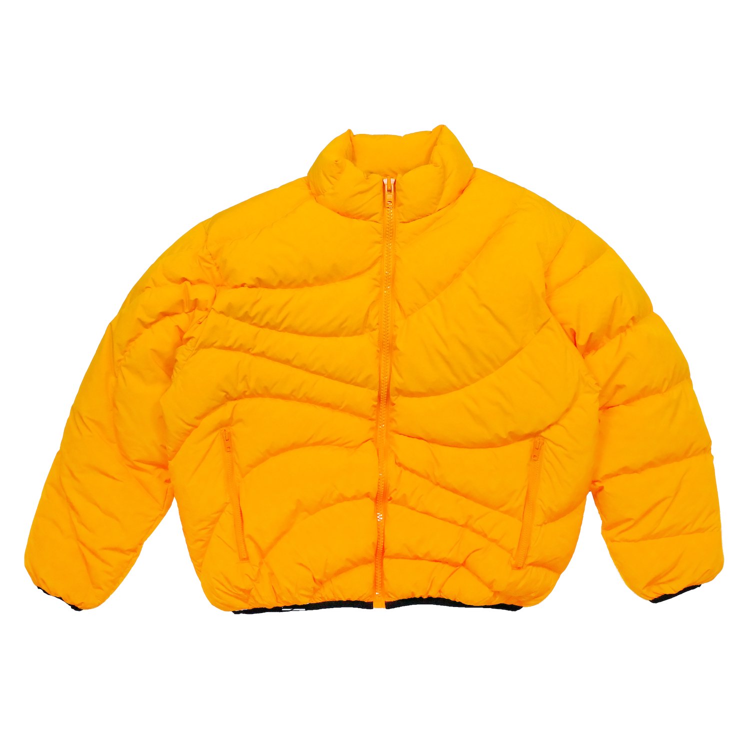 LQQK STUDIO<br>DOWN WAVE JACKET<br>