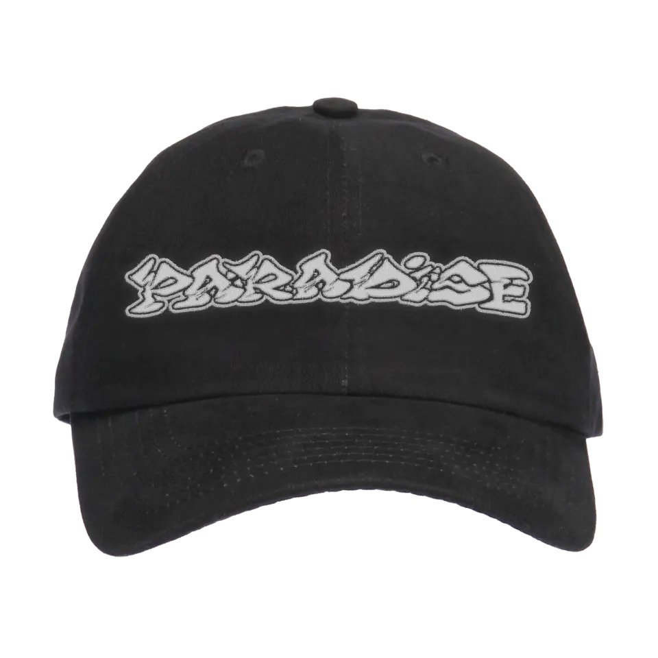 PARADIS3<br>DYSTOPIA EMBROIDERED DAD HAT<br>
