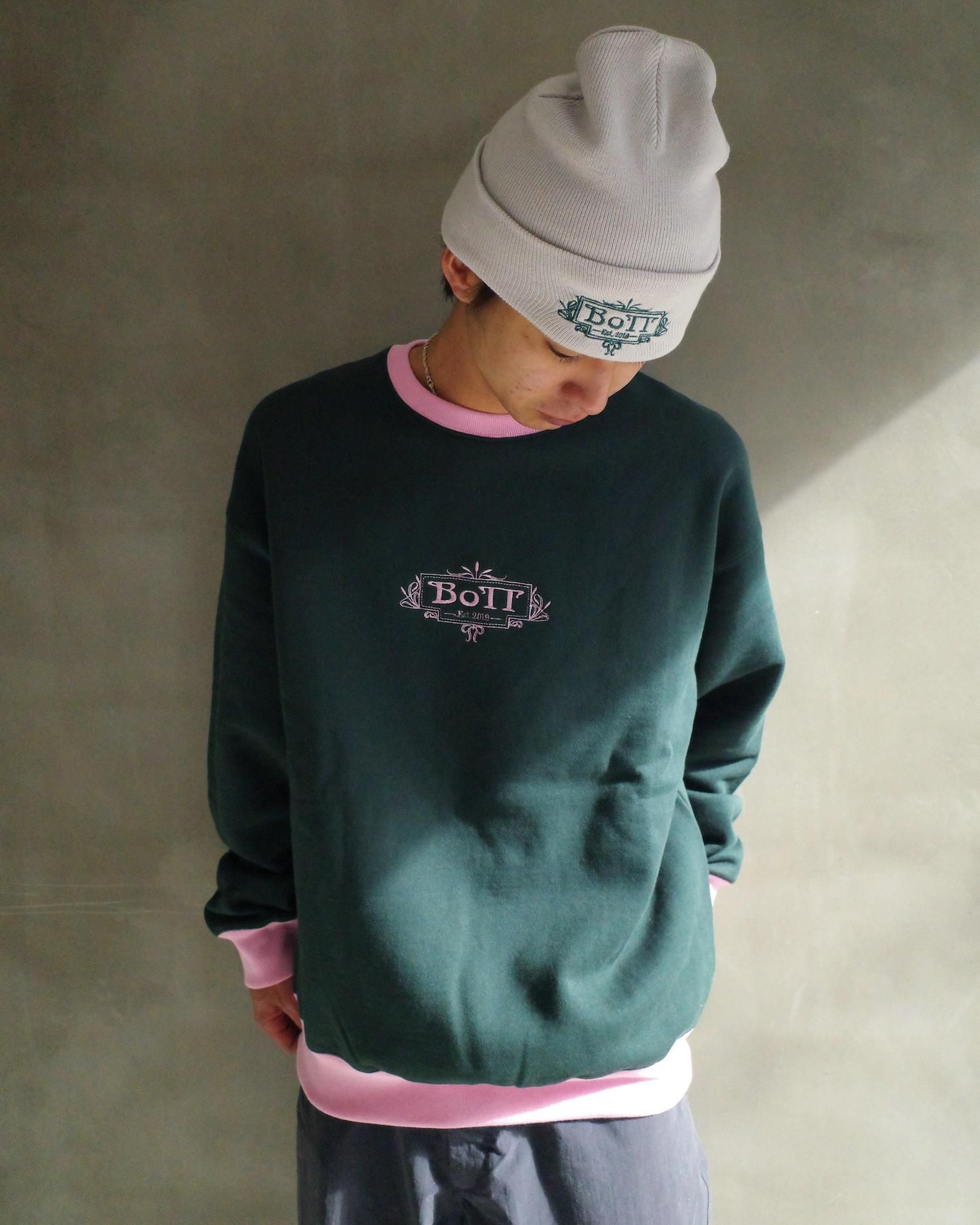BoTTLuxe Logo Beanie - Apple Butter Store