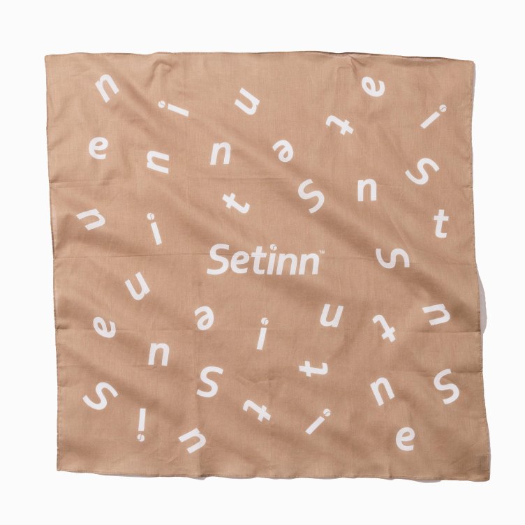 SetinnABS SP BANDANA - Apple Butter Store