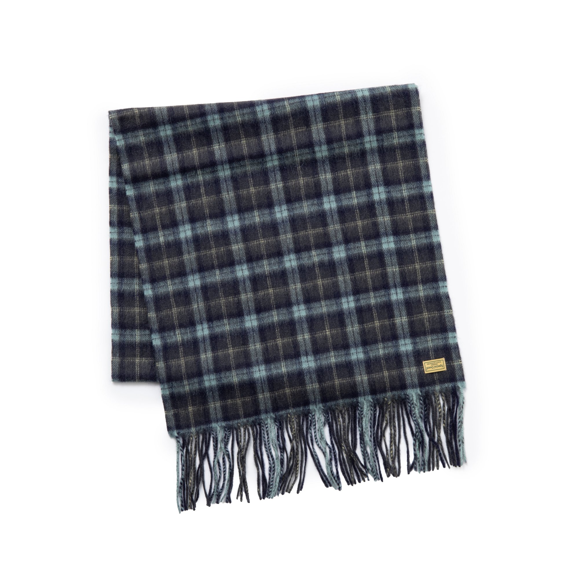 SPECIAL GUEST<br>SG Check scarf<br>