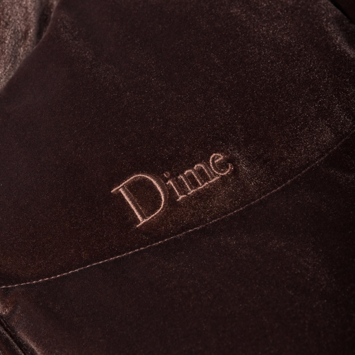 DIMEVELVET QUILTED PUFFER - Apple Butter Store