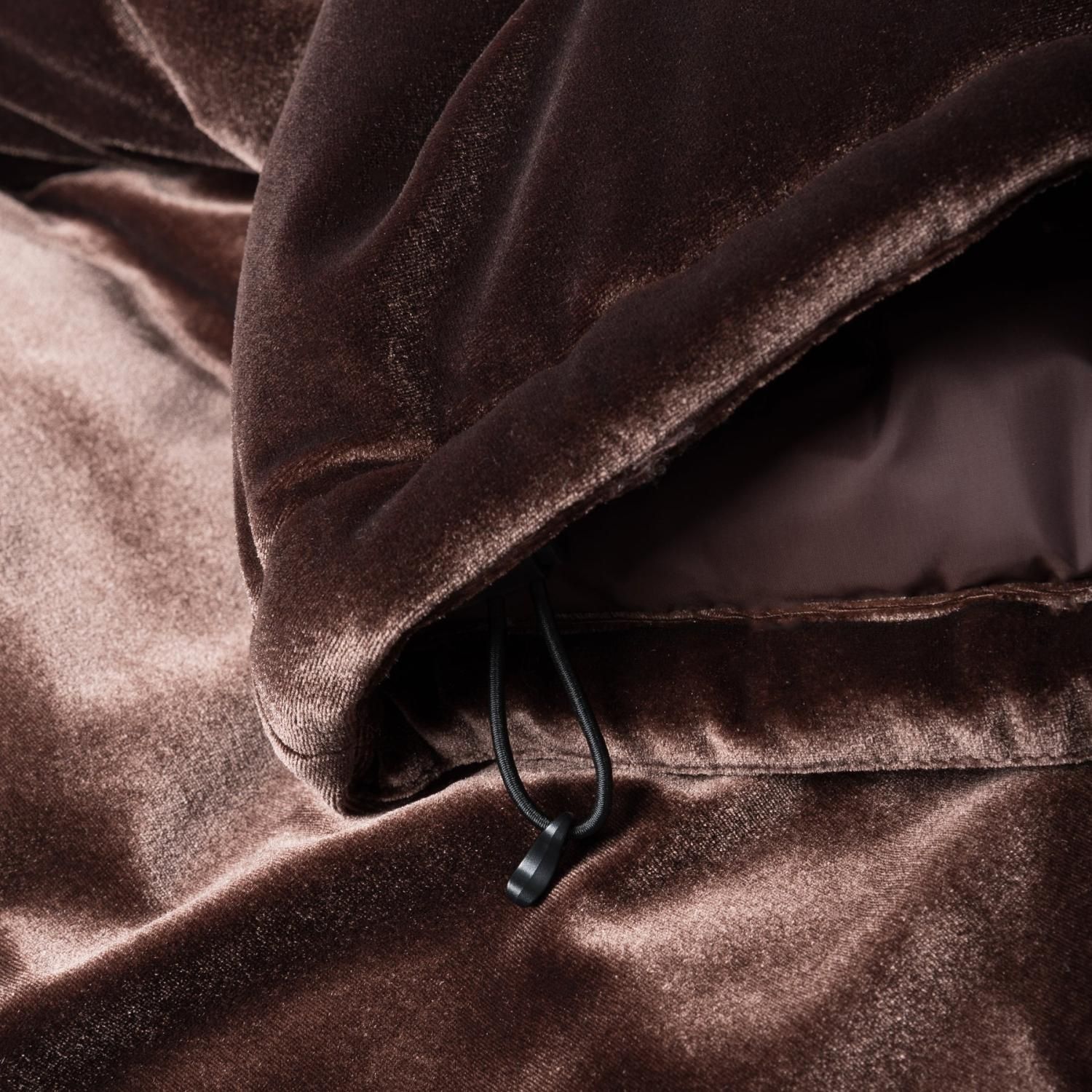 DIMEVELVET QUILTED PUFFER - Apple Butter Store