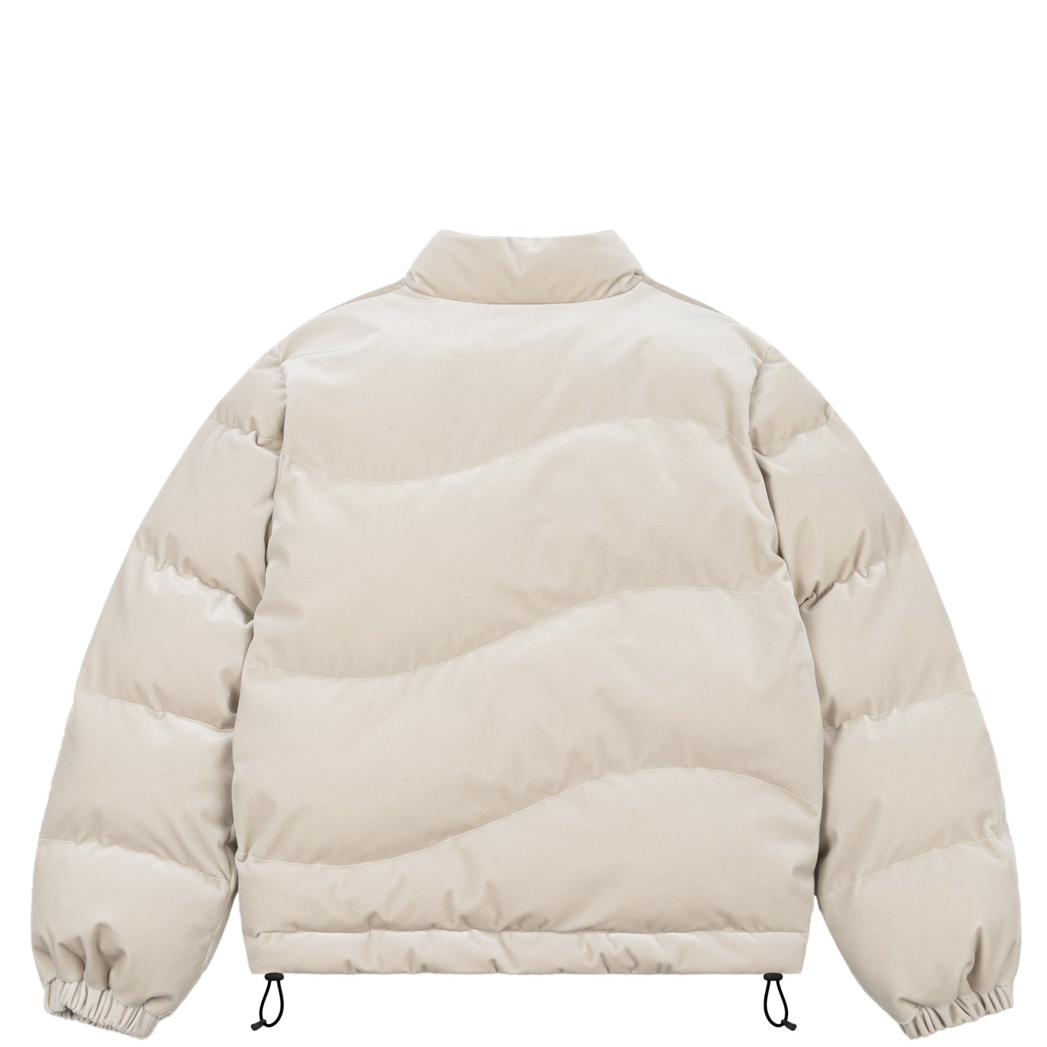 DIMEVELVET QUILTED PUFFER - Apple Butter Store