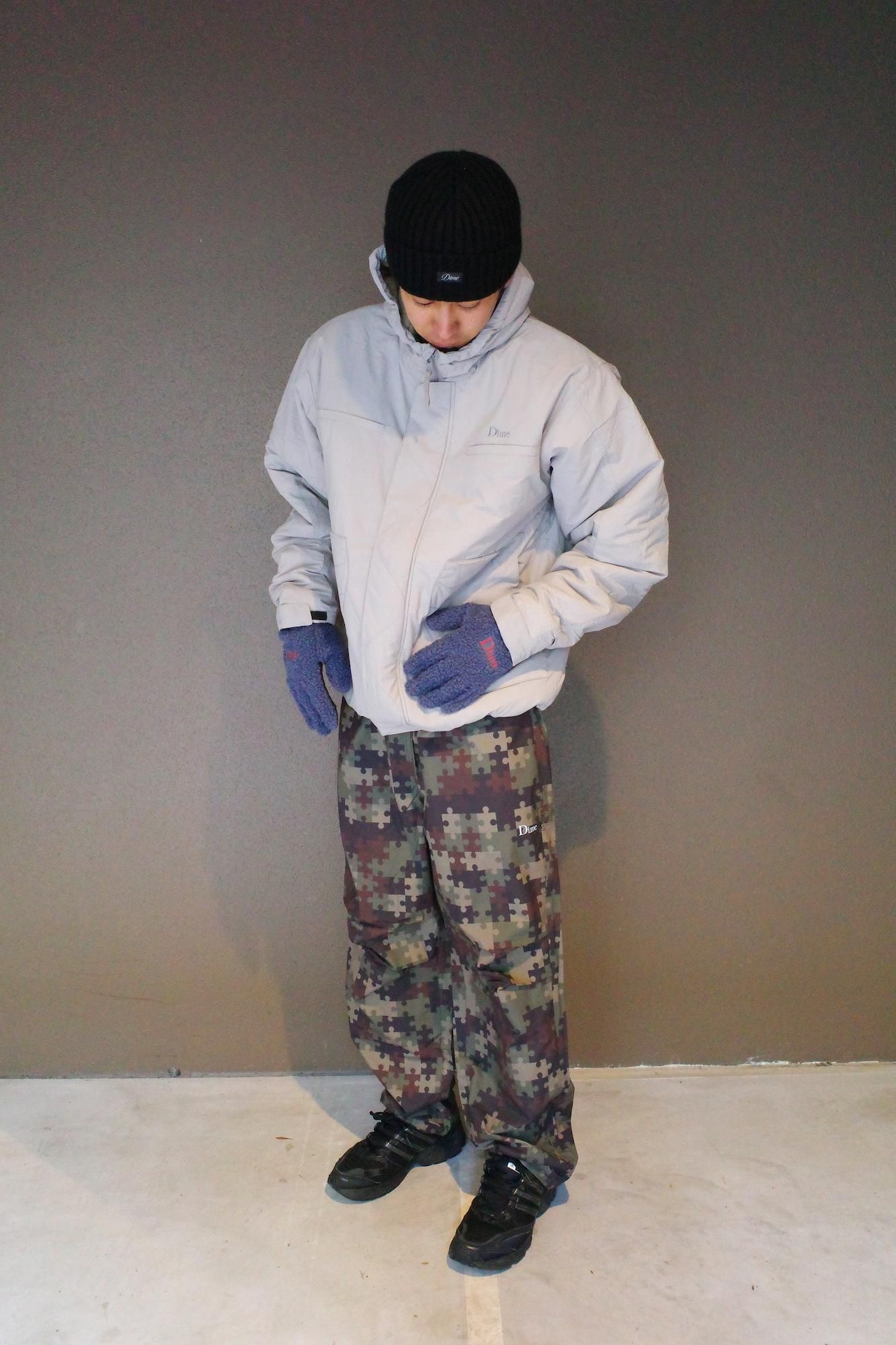 DIMEPLEIN-AIR JACKET - Apple Butter Store