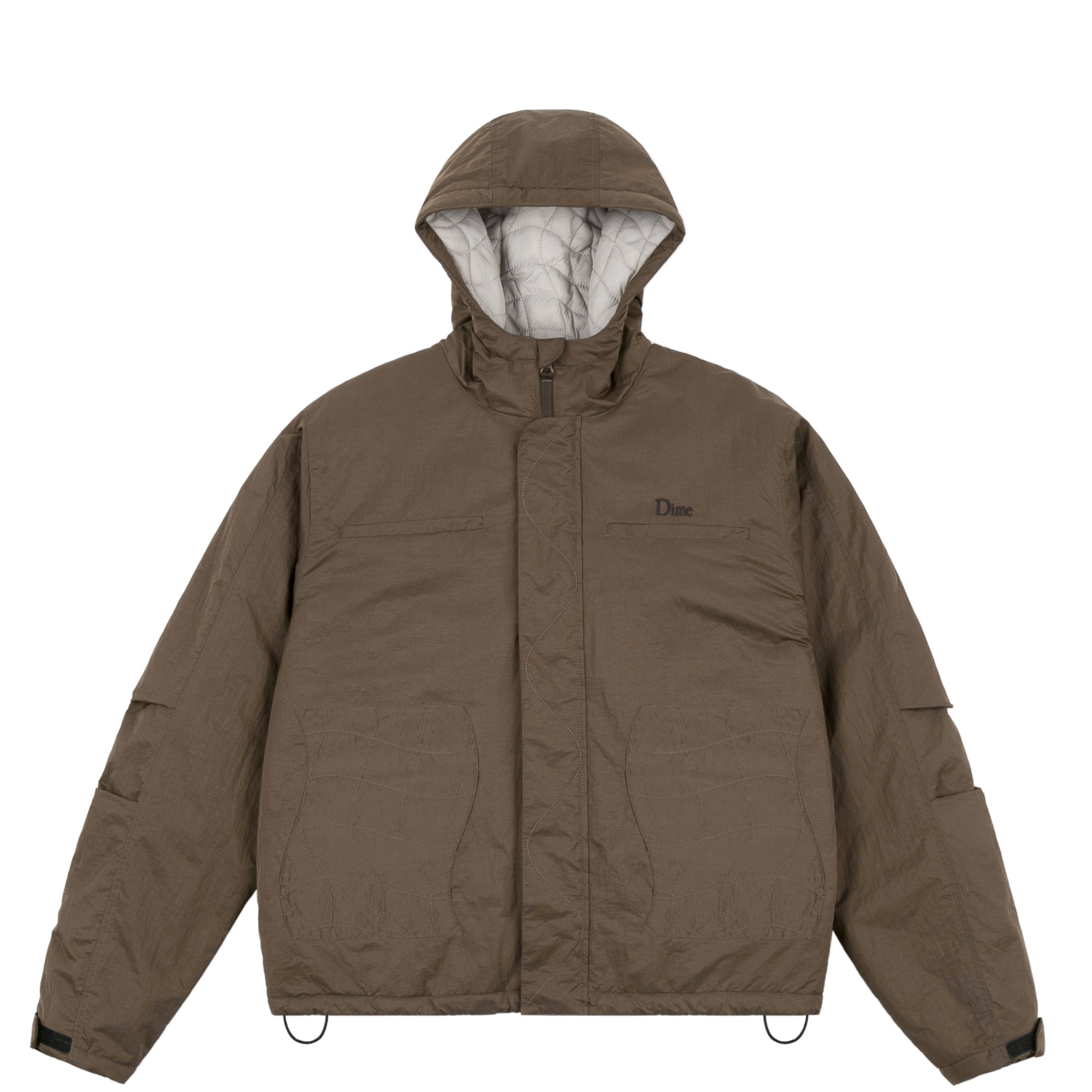 DIME<br>PLEIN-AIR JACKET<br>