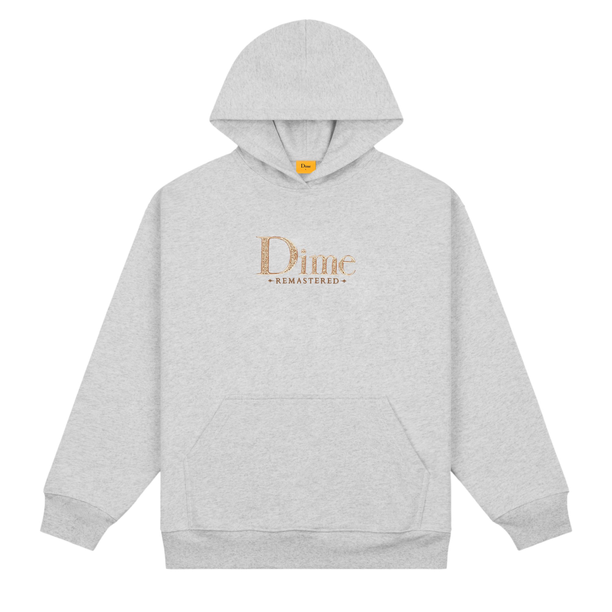 DIME<br>CLASSIC REMASTERED HOODIE<br>