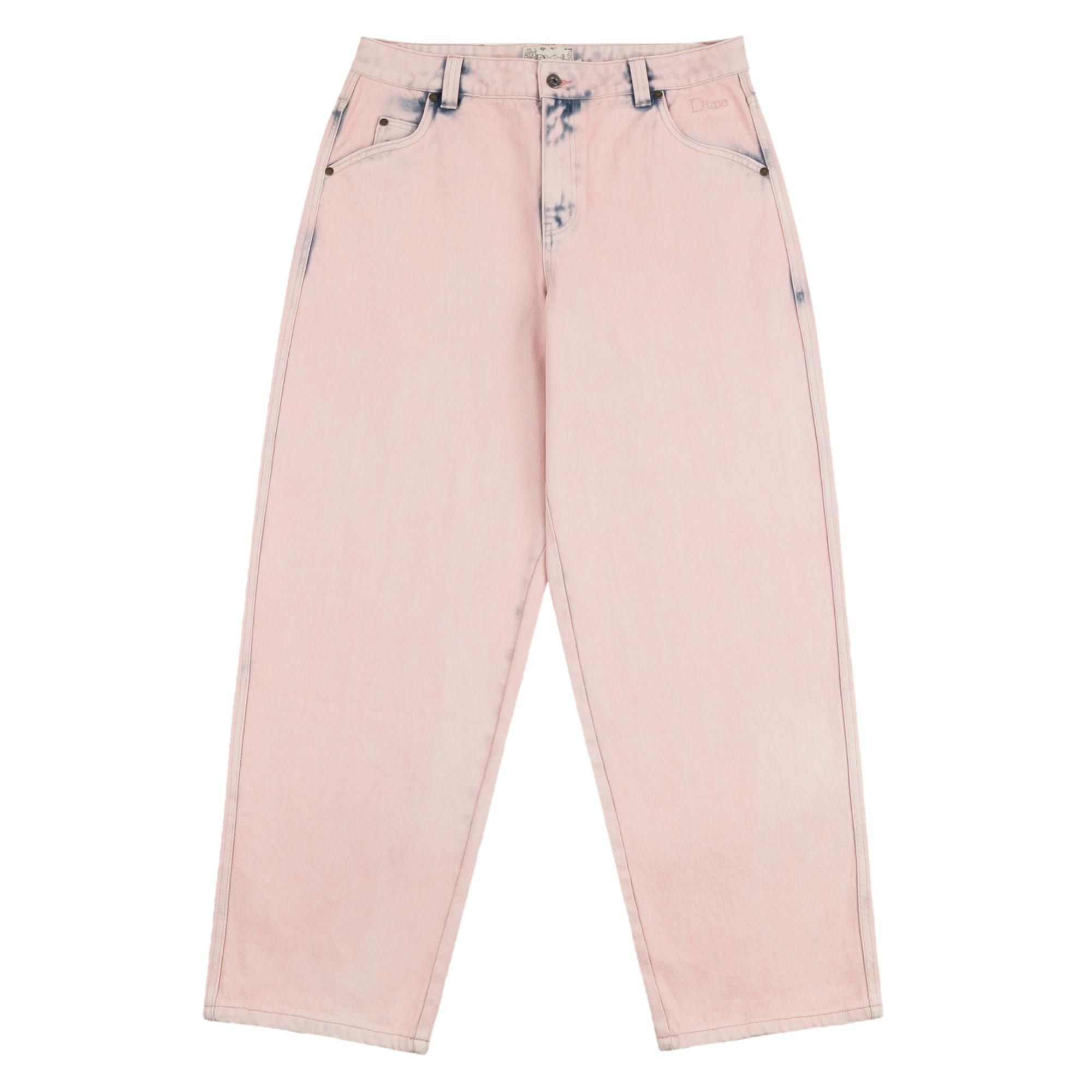 DIME<br>CLASSIC BAGGY DENIM PANTS<br>