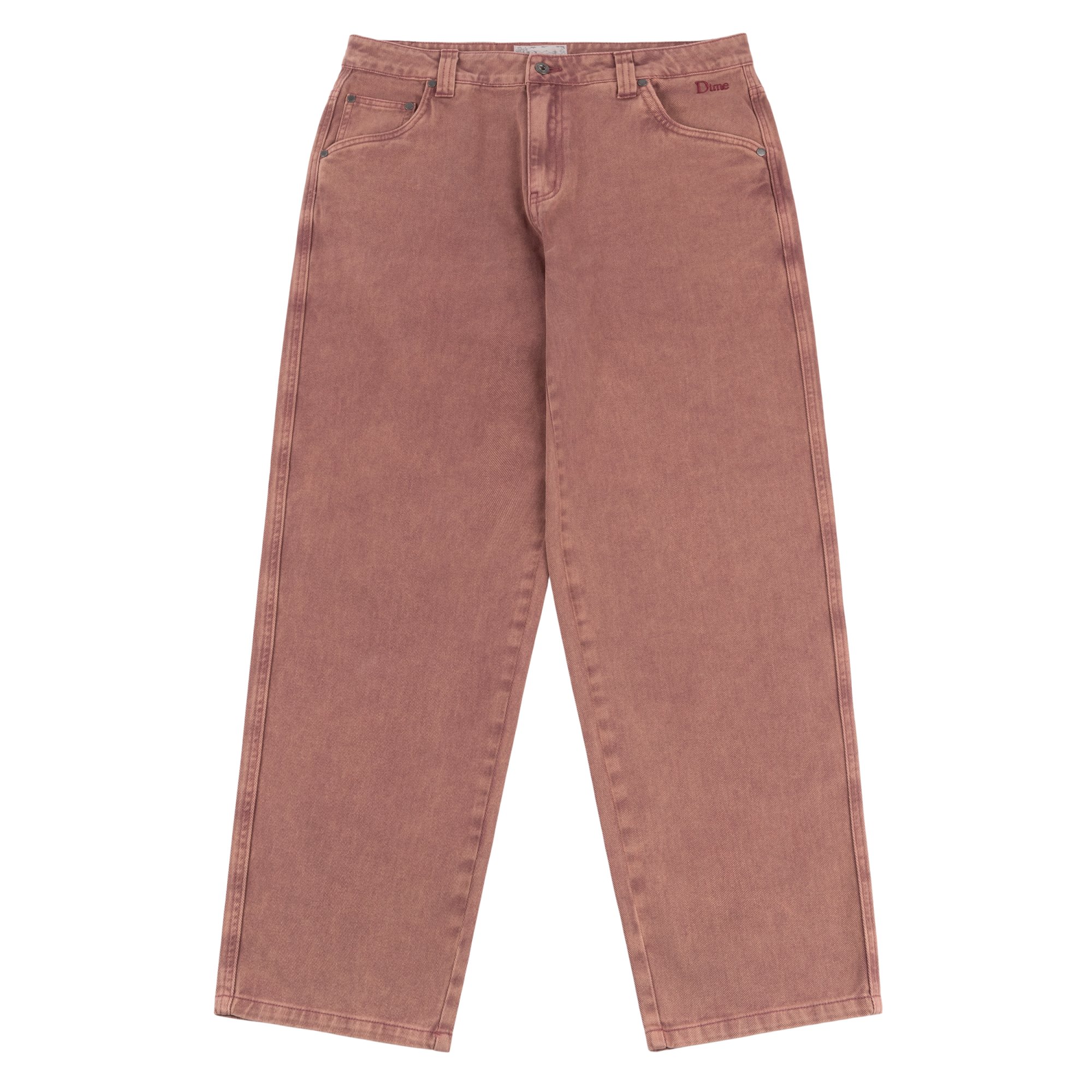 DIME<br>CLASSIC RELAXED DENIM PANTS<br>