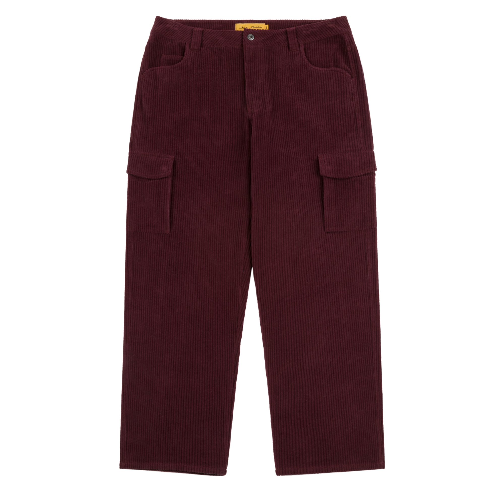 DIME<br>RELAXED CARGO CORD PANTS<br>