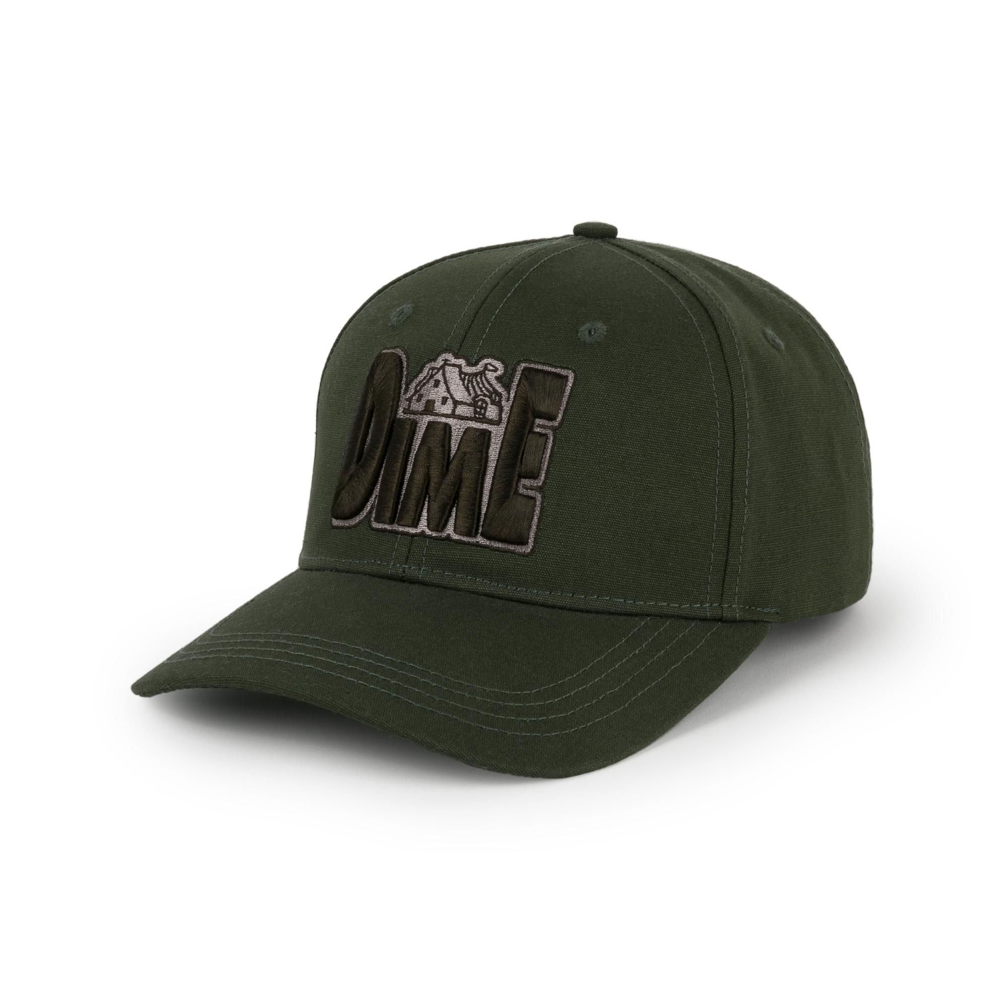 DIME<br>CLUB FULL FIT CAP<br>