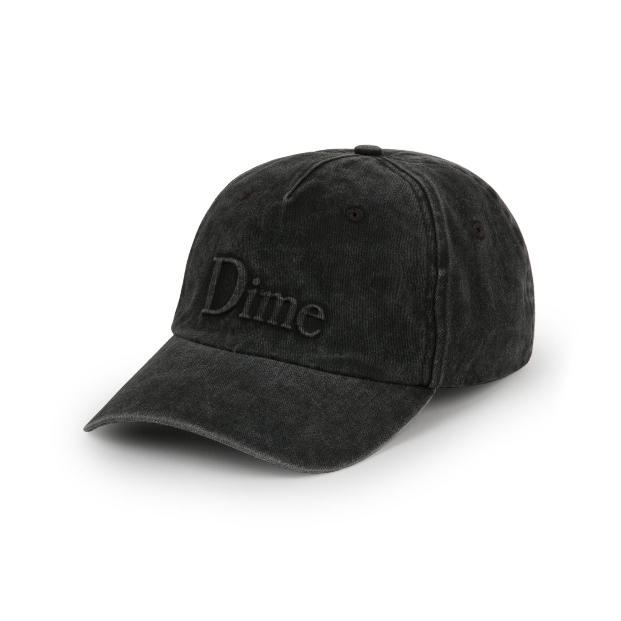 DIME<br>CLASSIC EMBOSSED UNIFORM CAP<br>