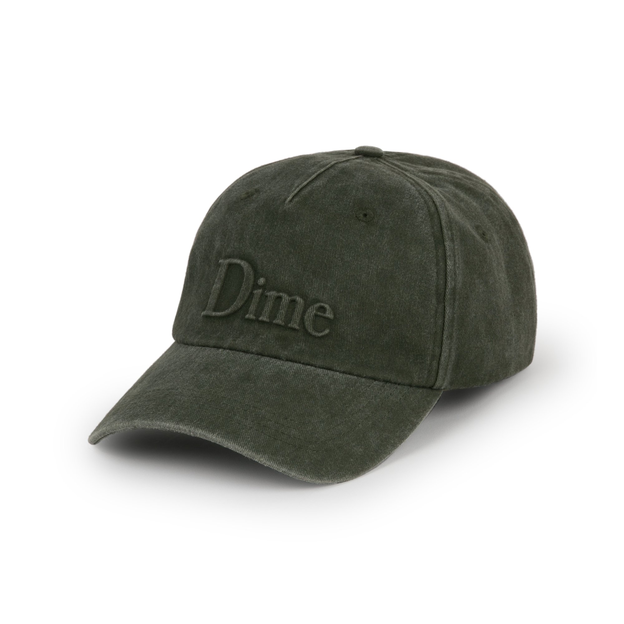 DIME<br>CLASSIC EMBOSSED UNIFORM CAP<br>