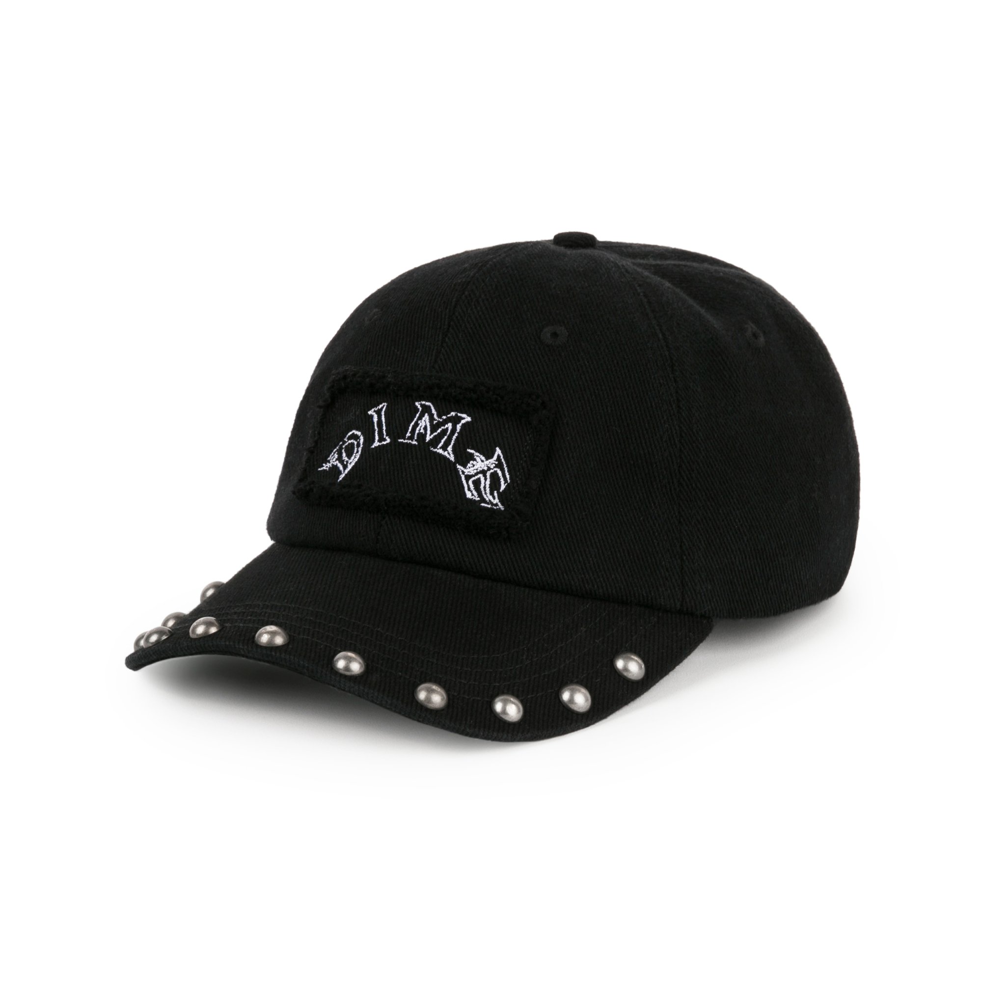 DIME<br>STUDDED LOW PRO CAP<br>